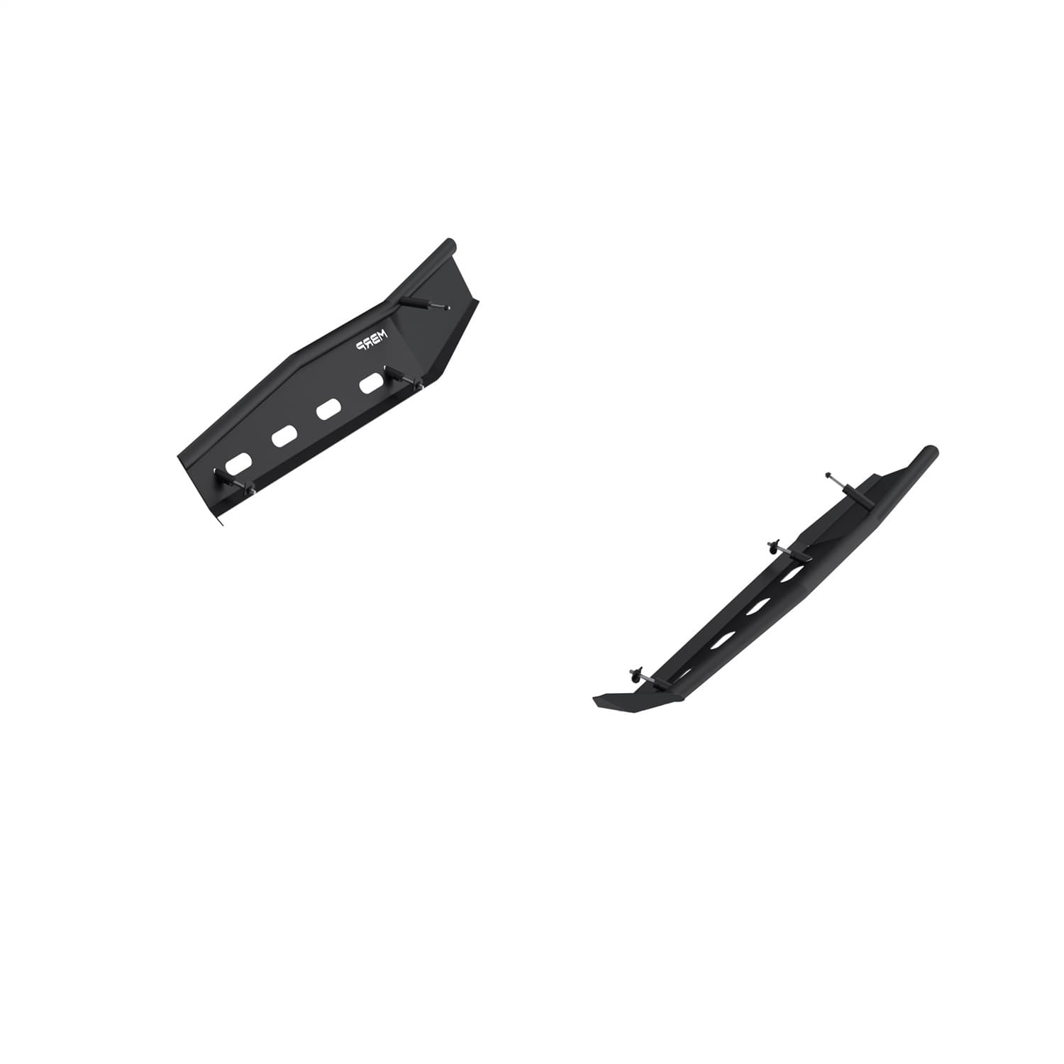 MBRP Exhaust - AC-9219-04 - Rocker Panel Guard image 1