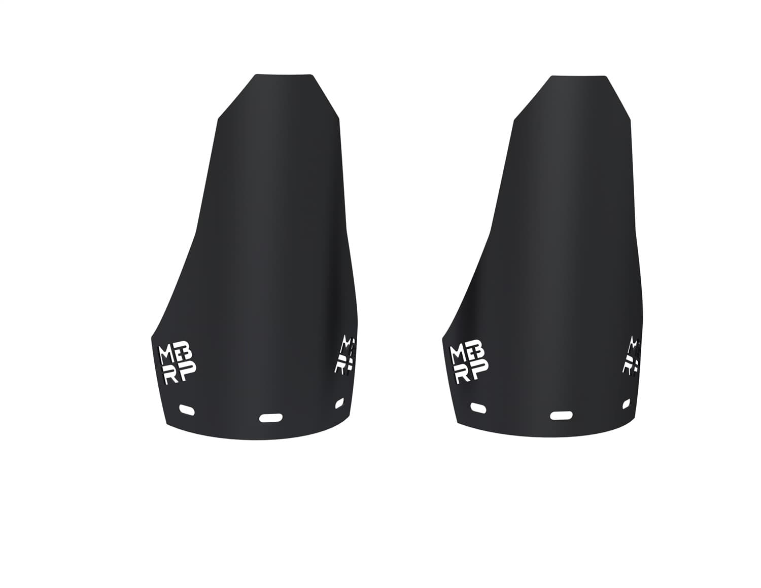 MBRP Exhaust - AC-9219-05 - Suspension Shock Absorber Cover image 1
