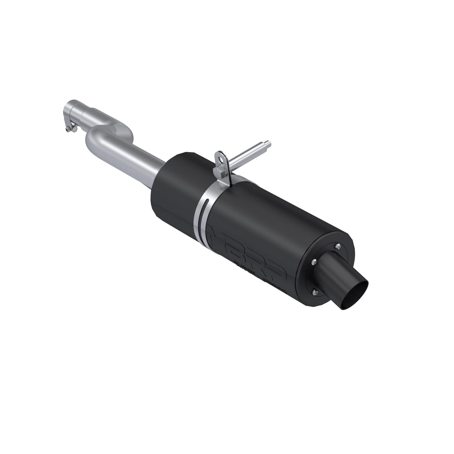 MBRP Exhaust - AT-6104SP - Side By Side Exhaust image 1