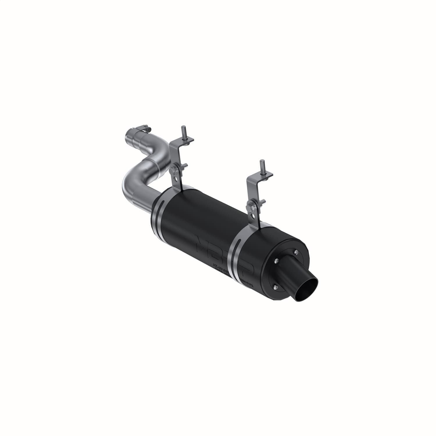 MBRP Exhaust - AT-6105SP - Side By Side Exhaust image 1