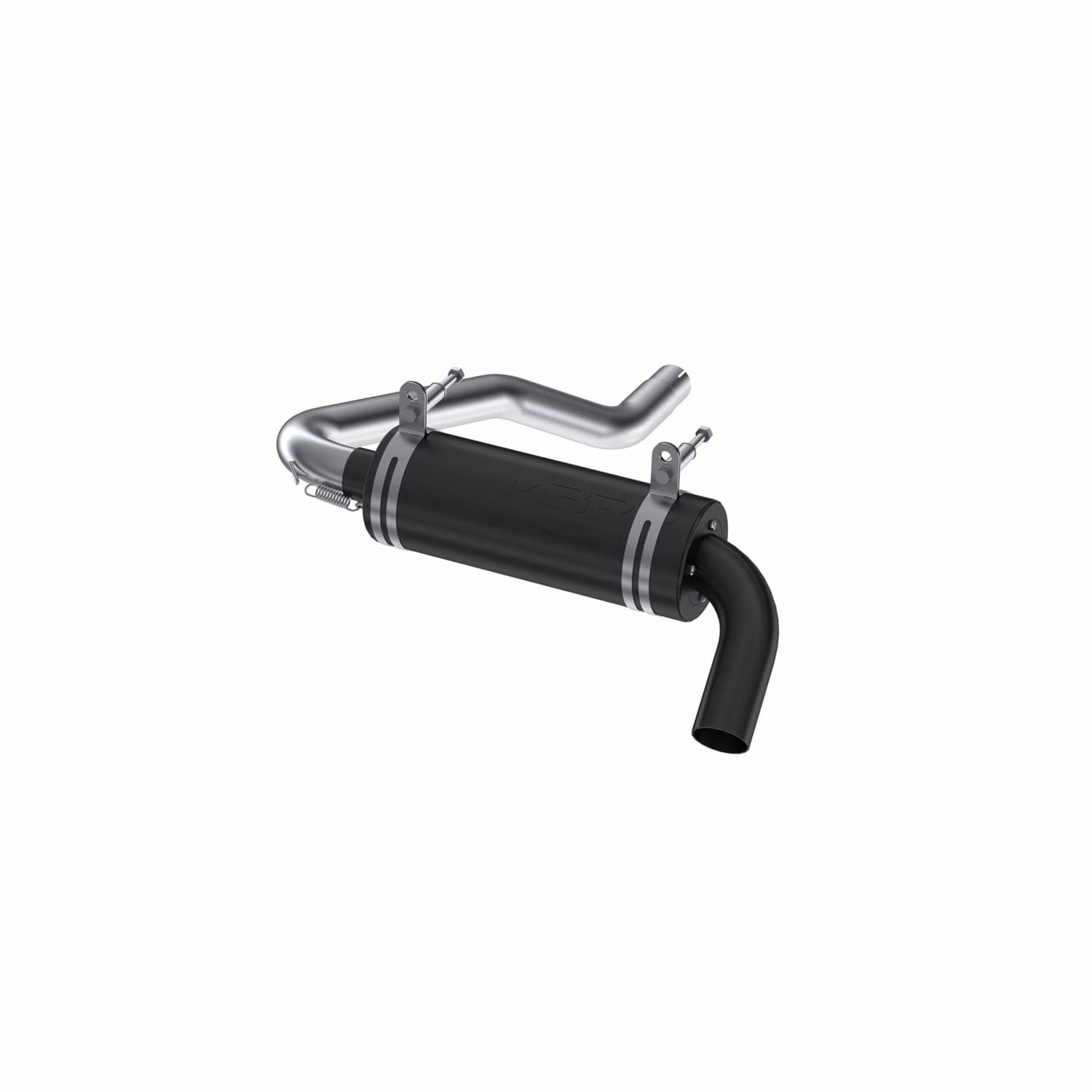 MBRP Exhaust - AT-6108SP - Side By Side Exhaust image 1