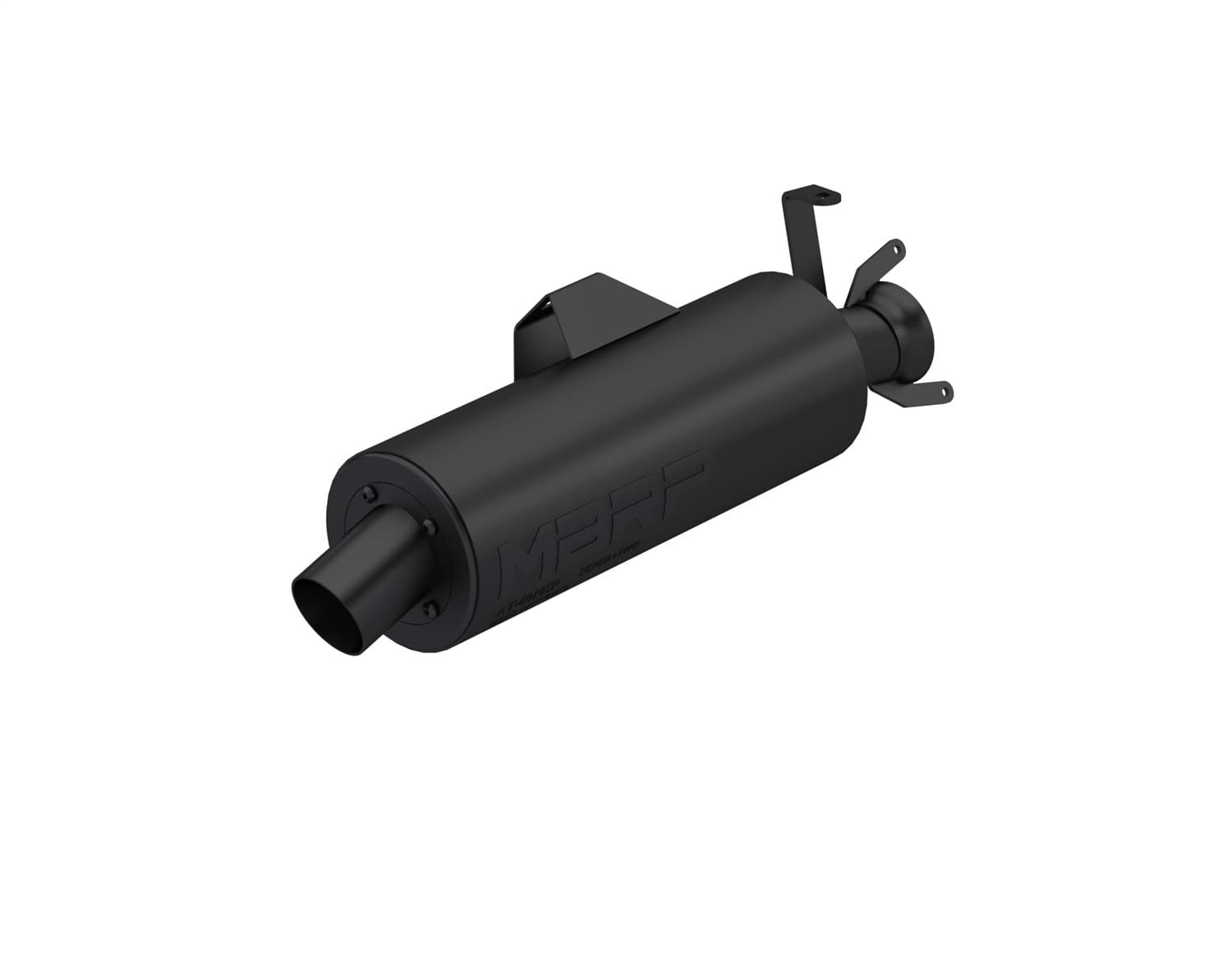 MBRP Exhaust - AT-6502SP - Side By Side Exhaust image 1