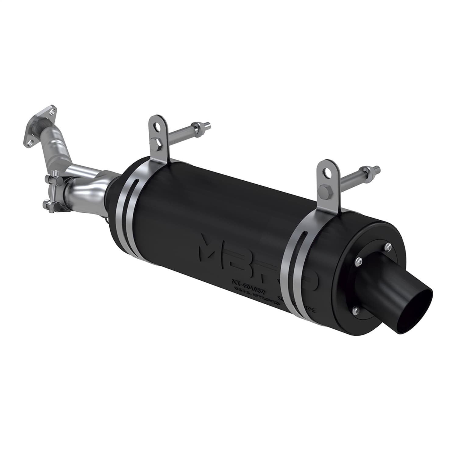 MBRP Exhaust - AT-6600SP - Side By Side Exhaust image 1