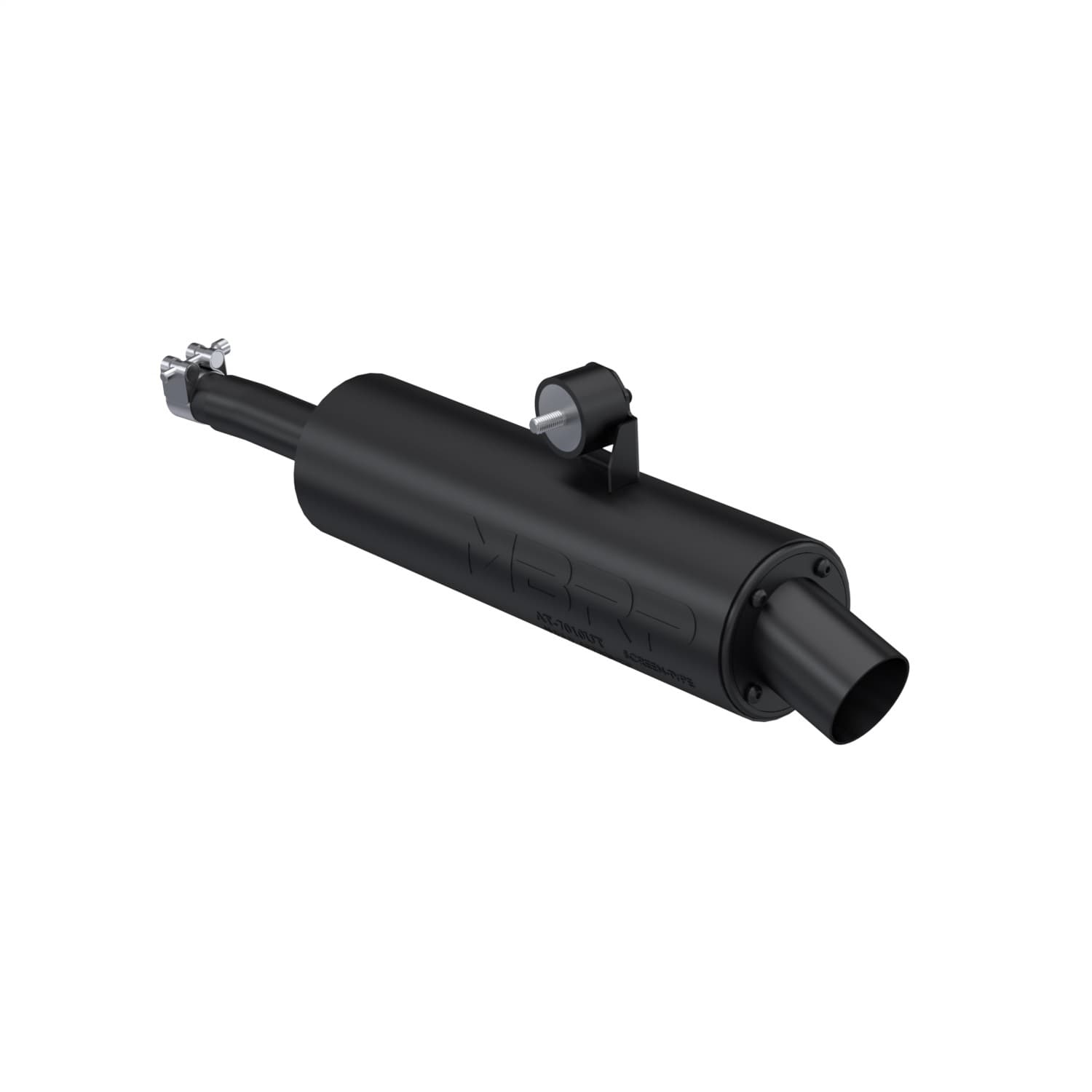 MBRP Exhaust - AT-7217 - Side By Side Exhaust image 1