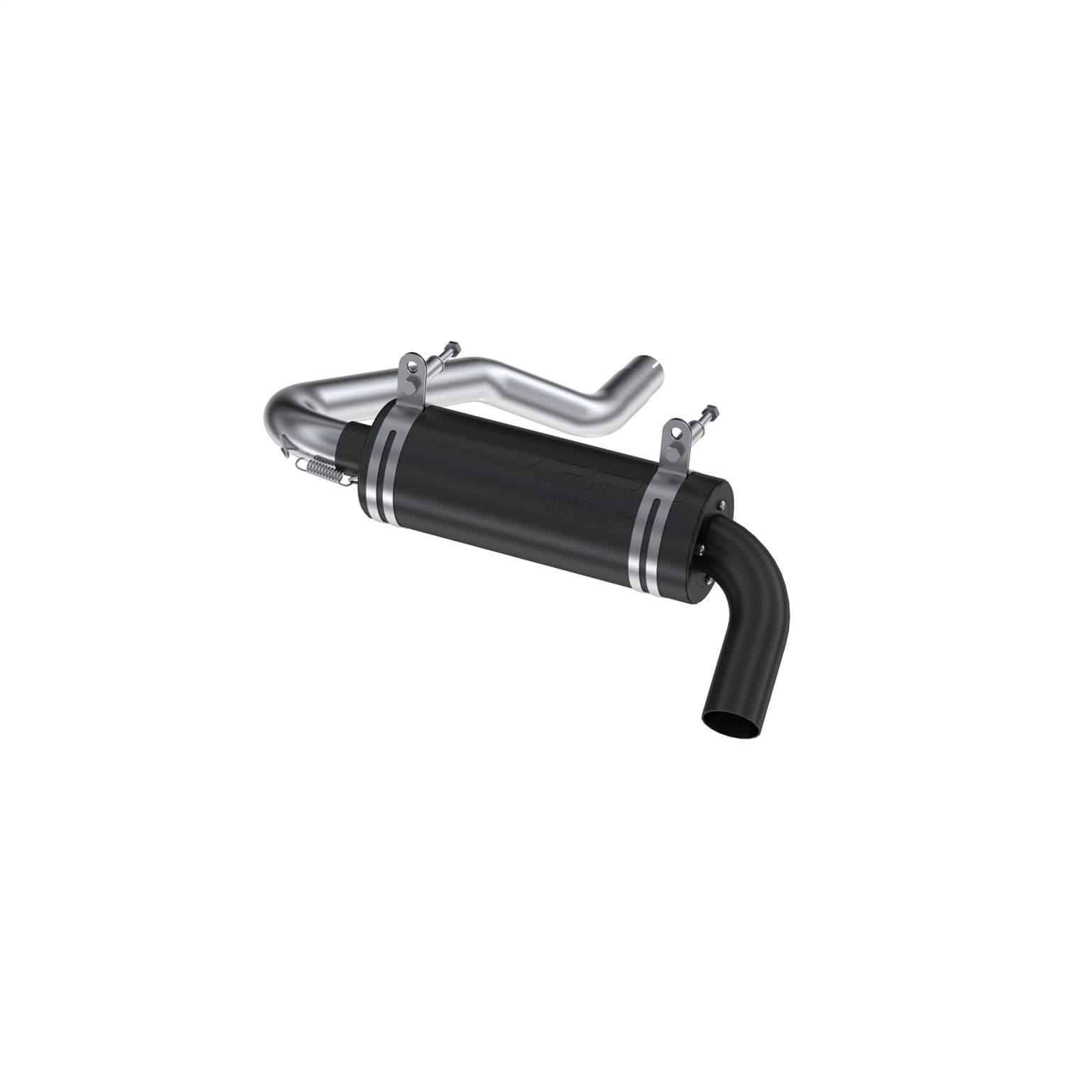 MBRP Exhaust - AT-8108P - Side By Side Exhaust image 1