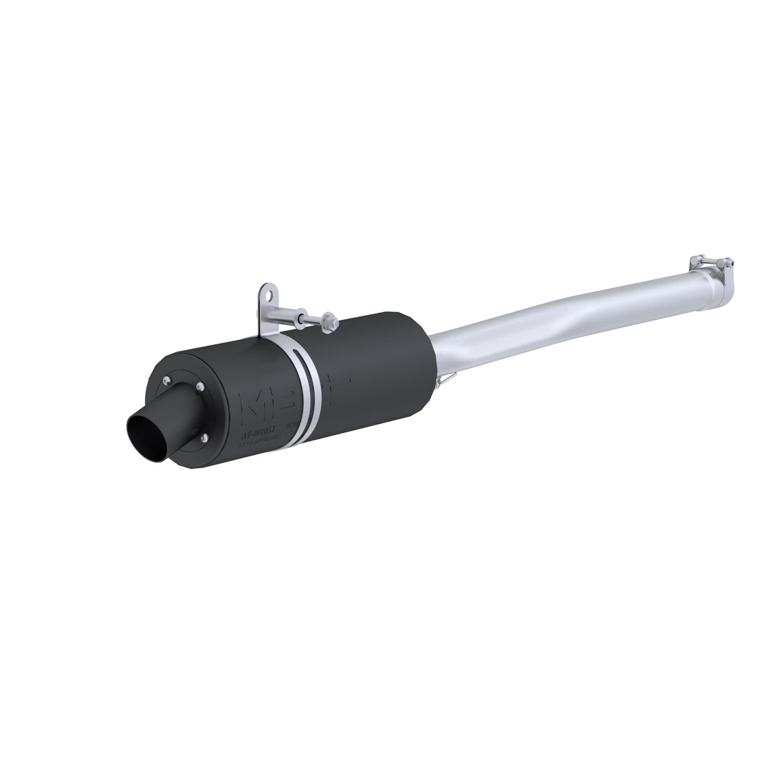 MBRP Exhaust - AT-8206P - Side By Side Exhaust image 1