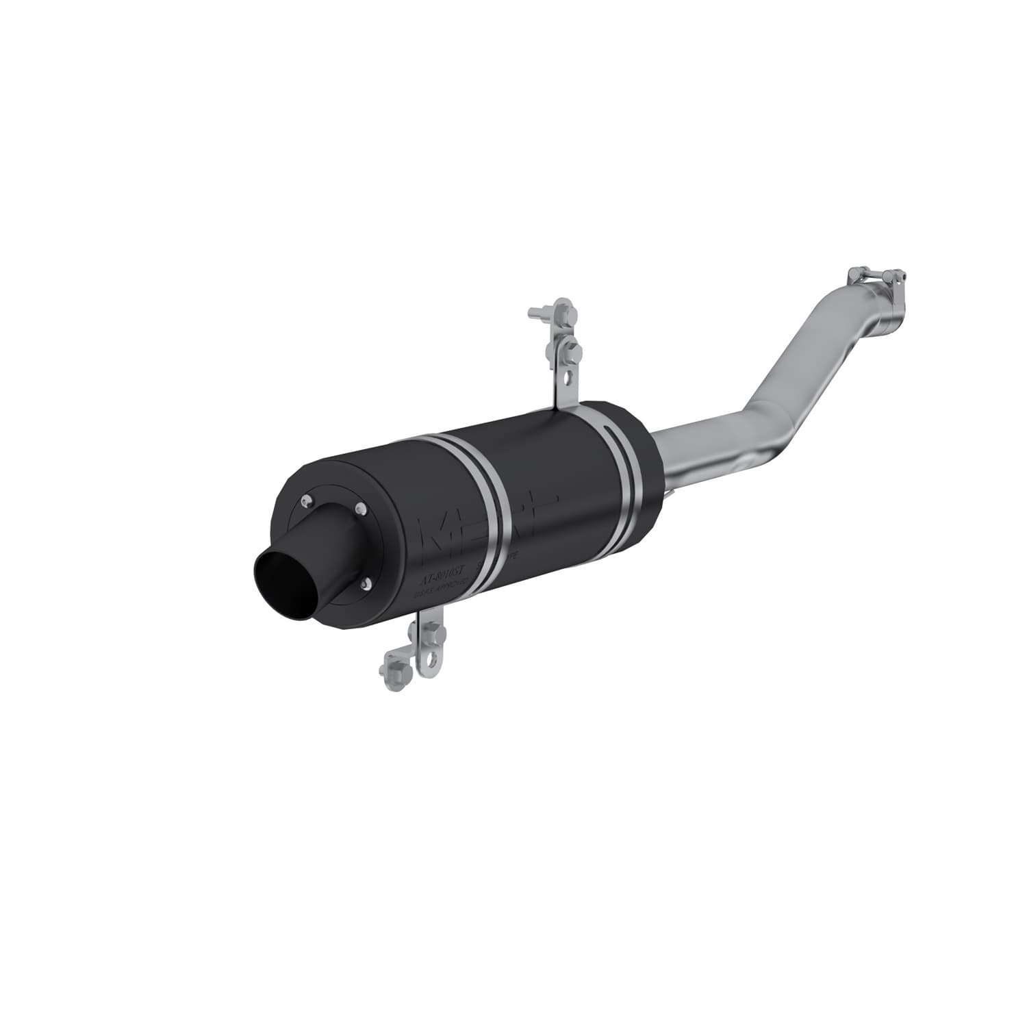 MBRP Exhaust - AT-8304P - Side By Side Exhaust image 1