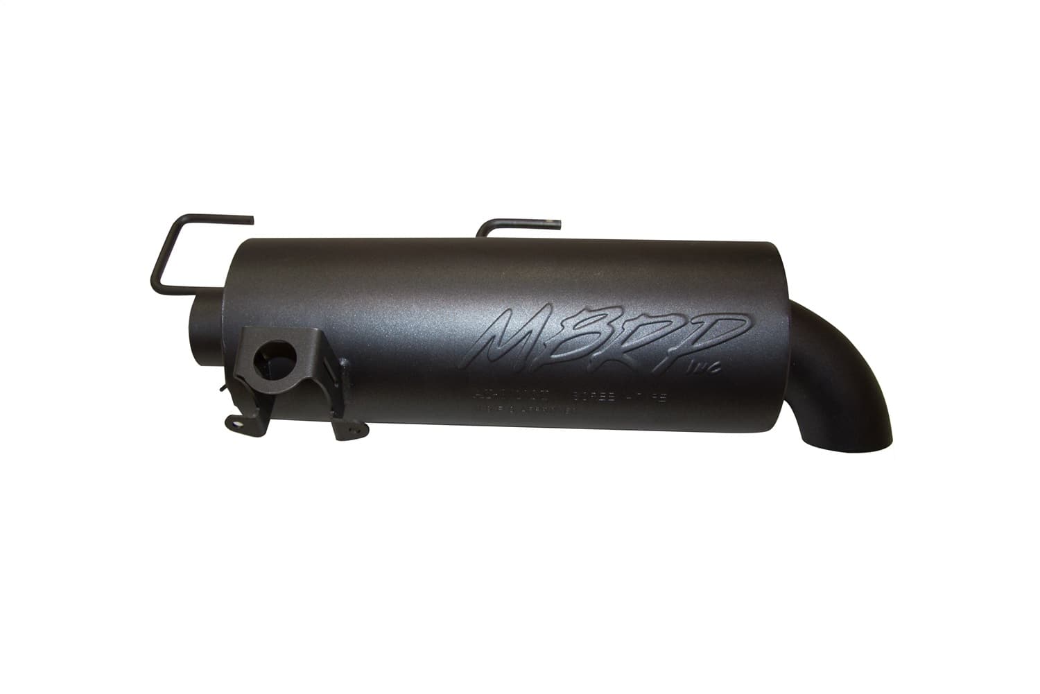 MBRP Exhaust - AT-8511P - Side By Side Exhaust image 1