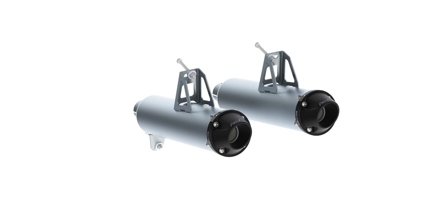 MBRP Exhaust - AT-9207PT - Side By Side Exhaust image 1