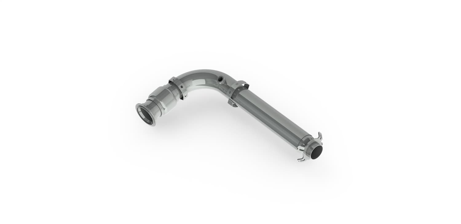 MBRP Exhaust - AT-9208RP - Exhaust Pipe image 1