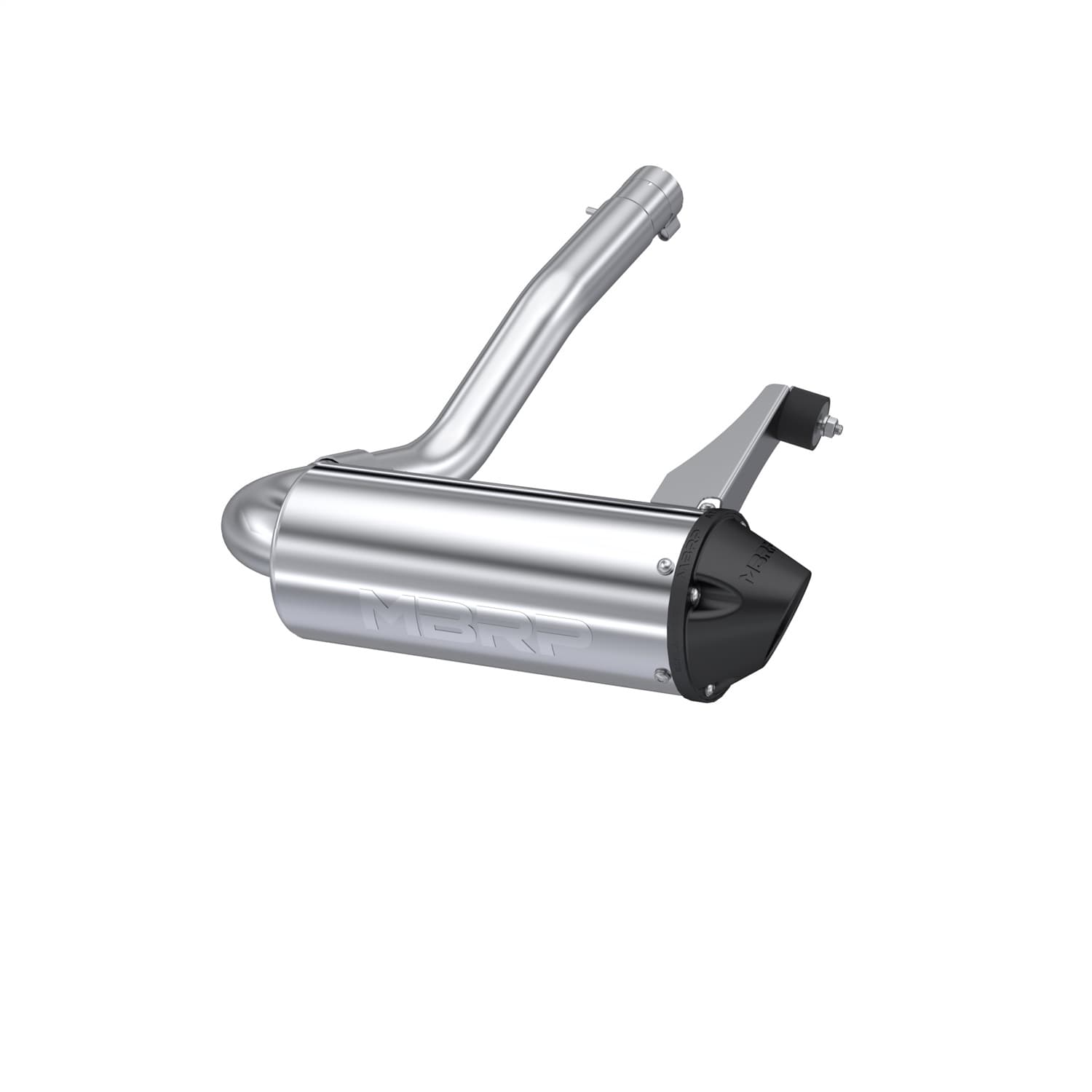 MBRP Exhaust - AT-9210PT - Side By Side Exhaust image 1