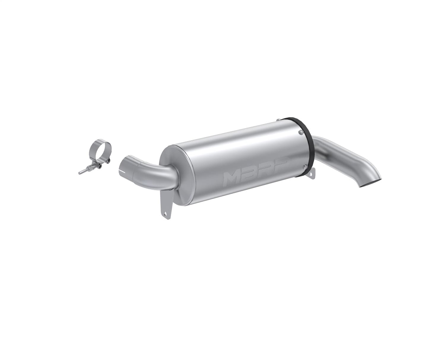 MBRP Exhaust - AT-9212PT - Side By Side Exhaust image 1