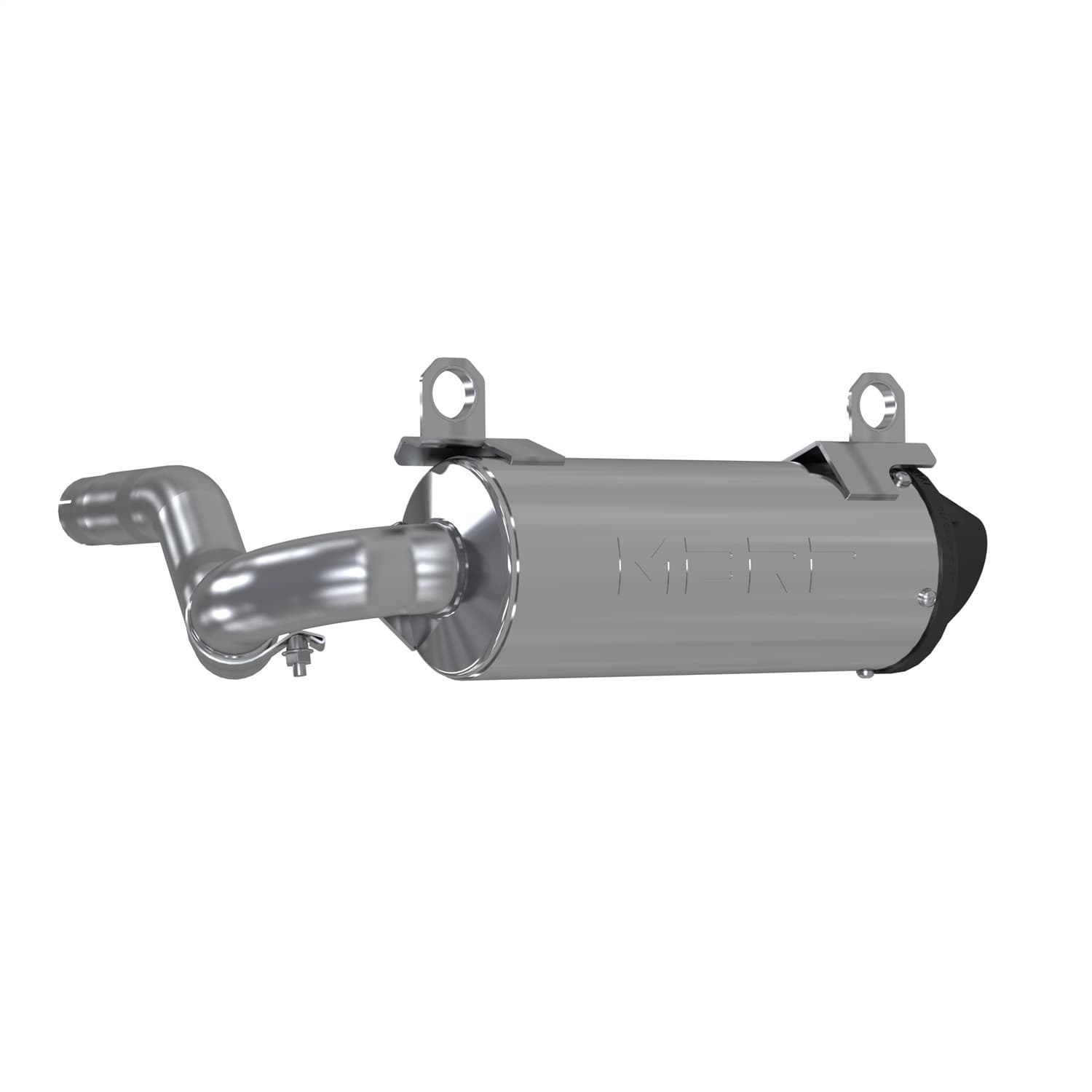 MBRP Exhaust - AT-9214PT - Side By Side Exhaust image 1