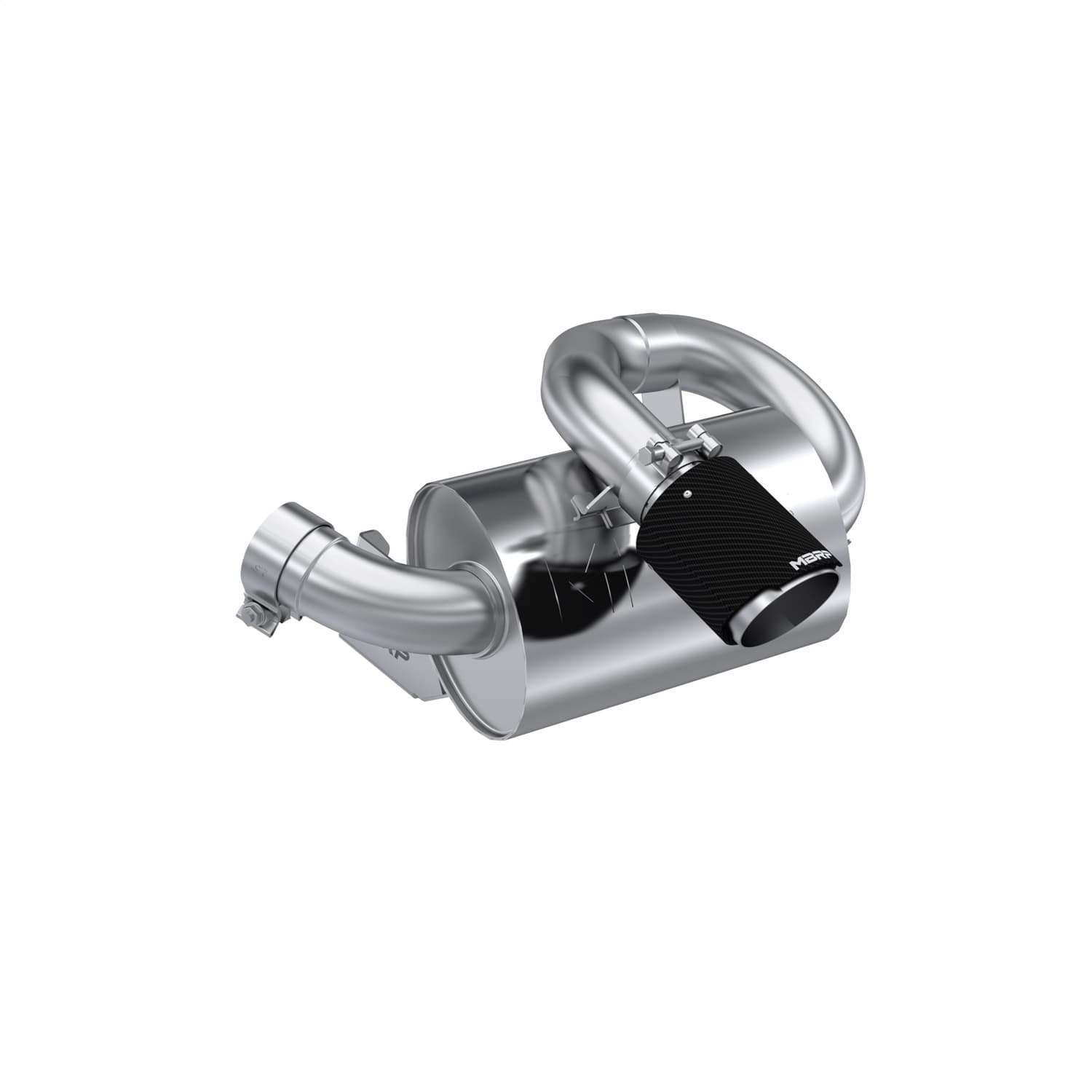 MBRP Exhaust - AT-9215PT - Side By Side Exhaust image 1