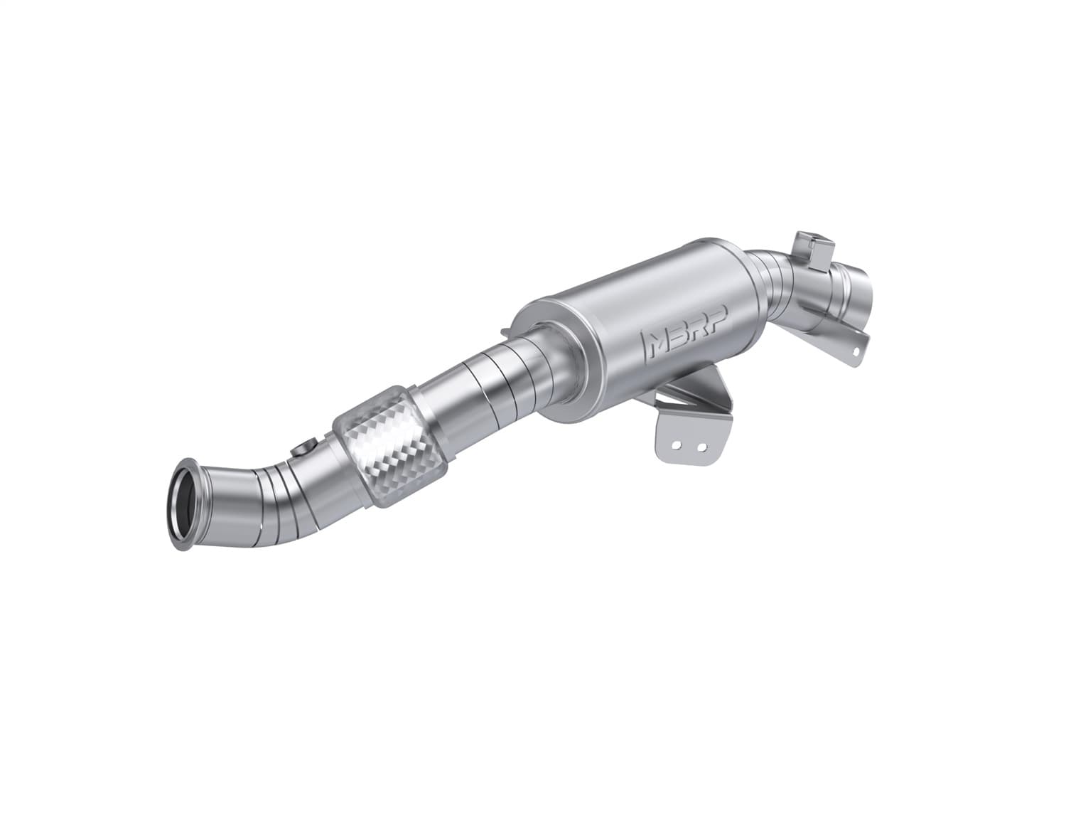 MBRP Exhaust - AT-9219PT - Side By Side Exhaust image 1