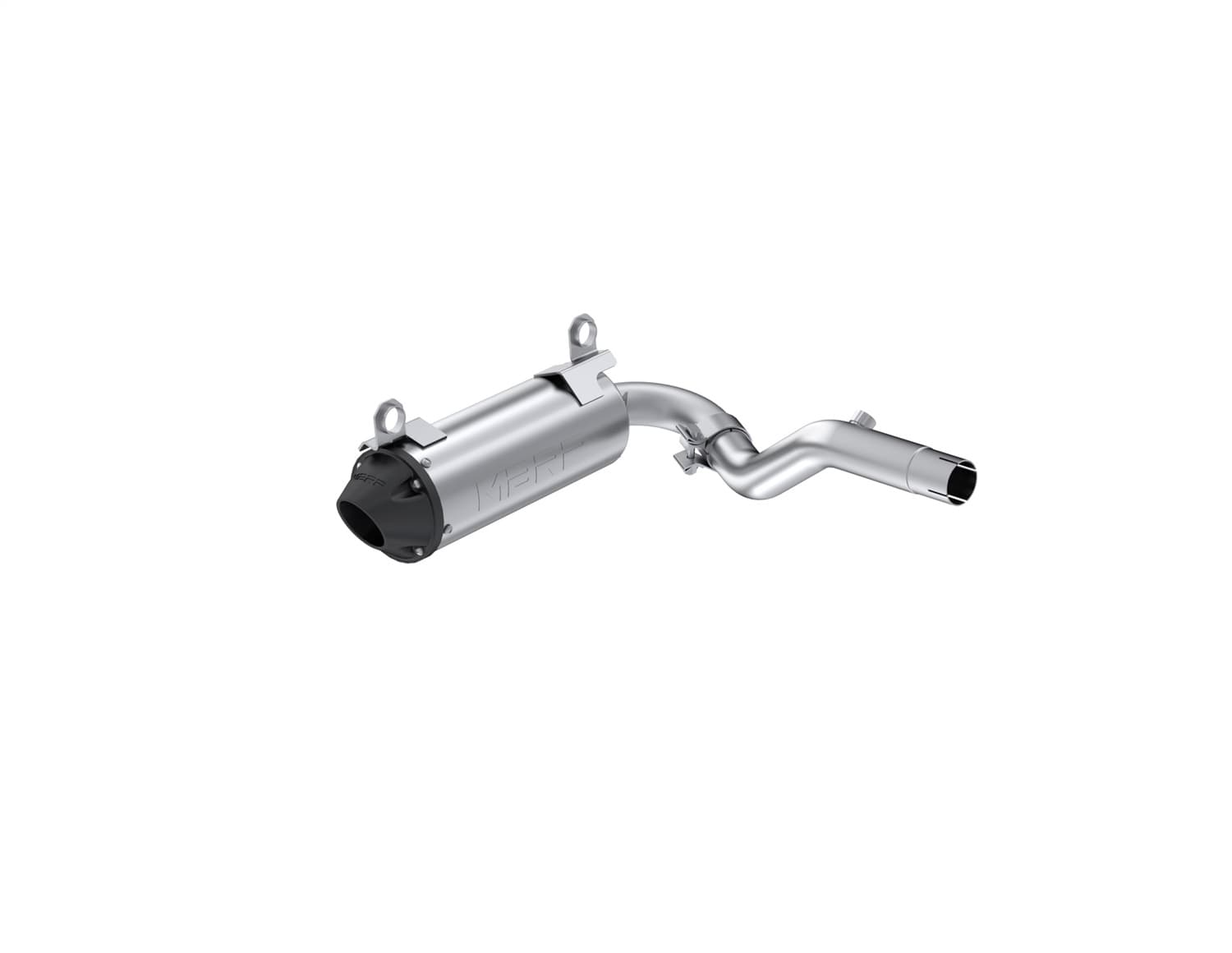 MBRP Exhaust - AT-9222PT - Side By Side Exhaust image 1