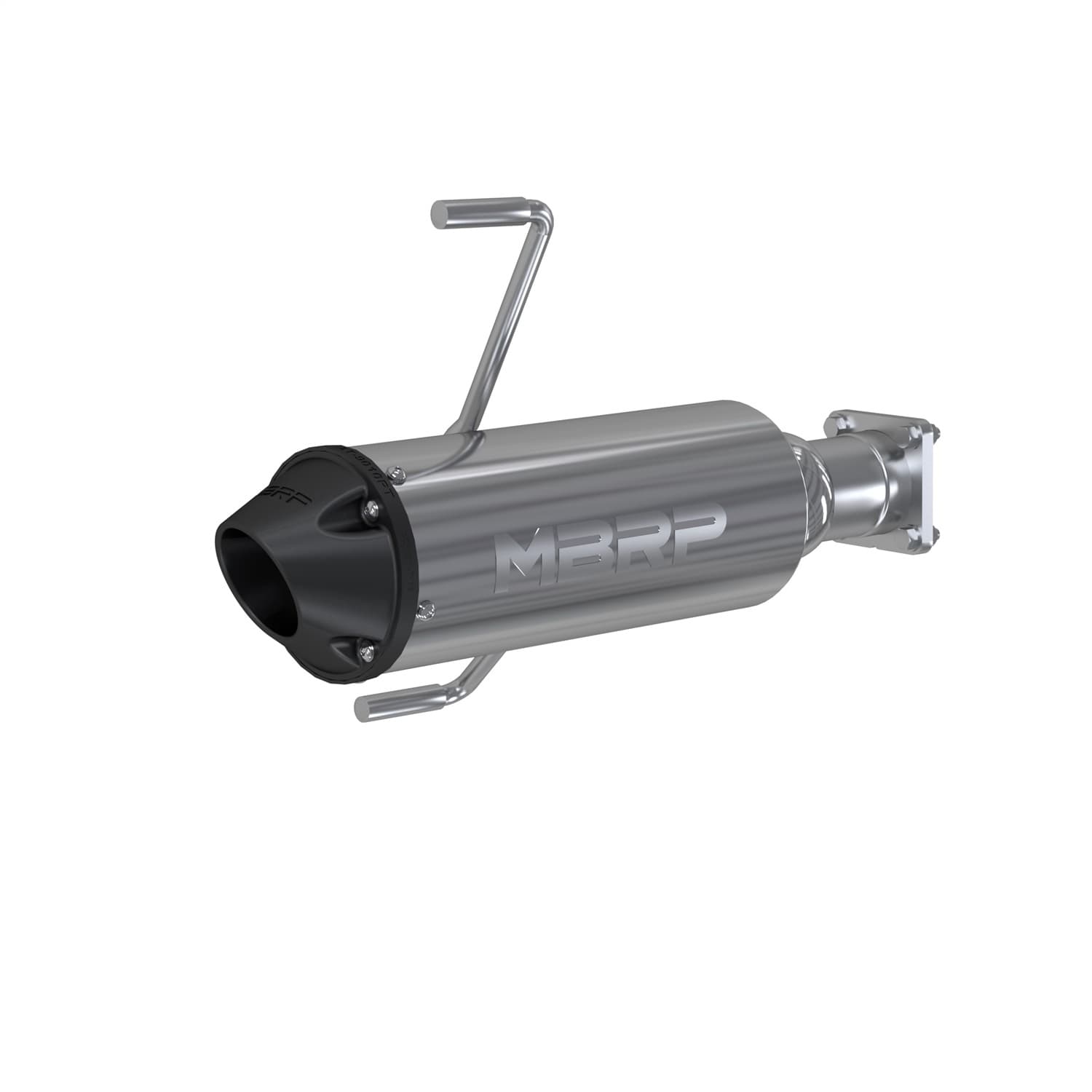 MBRP Exhaust - AT-9301PT - Side By Side Exhaust image 1
