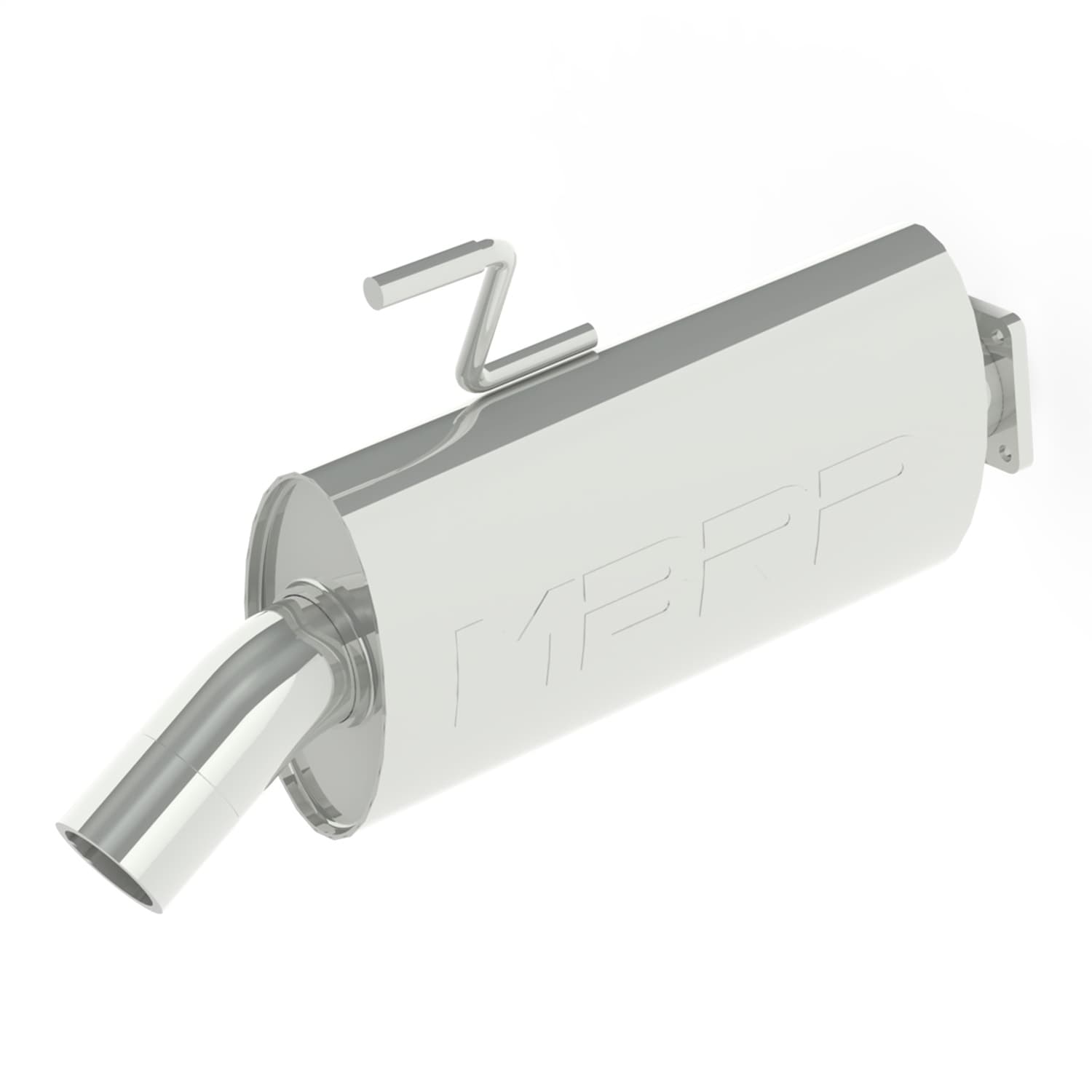 MBRP Exhaust - AT-9301SP - Side By Side Exhaust image 1