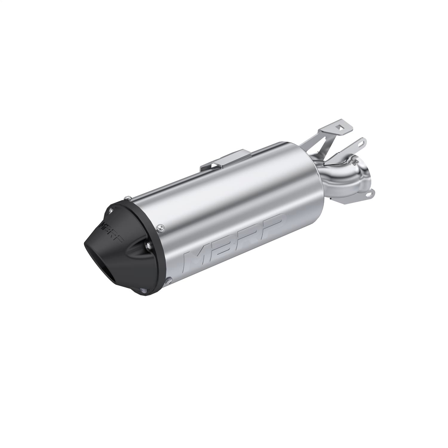MBRP Exhaust - AT-9502PT - Side By Side Exhaust image 1