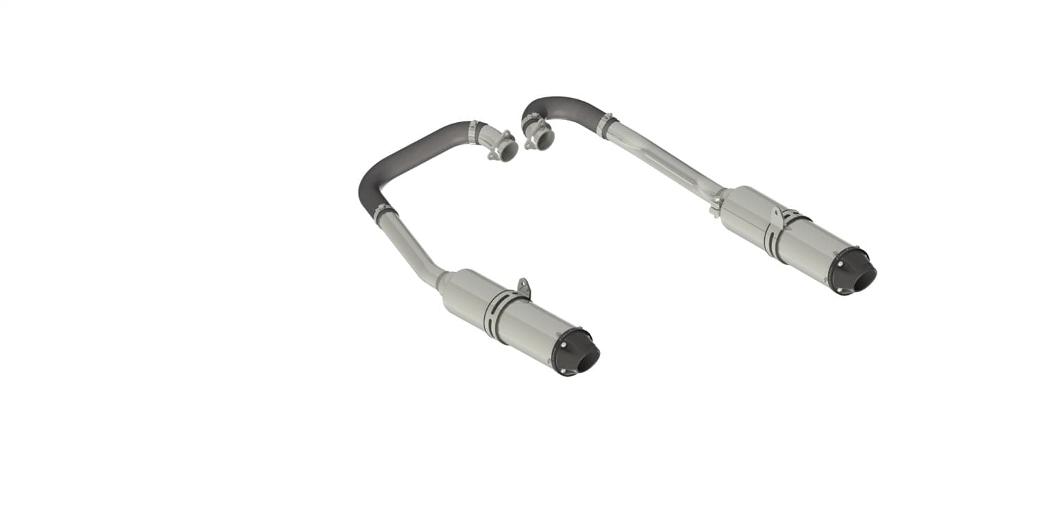 MBRP Exhaust - AT-9514PT - Side By Side Exhaust image 1