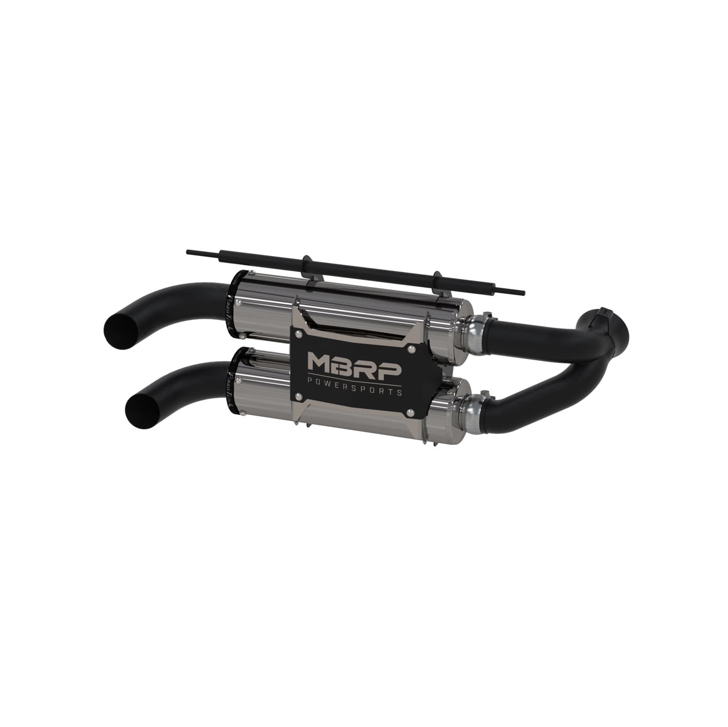 MBRP Exhaust - AT-9515PT - Side By Side Exhaust image 1