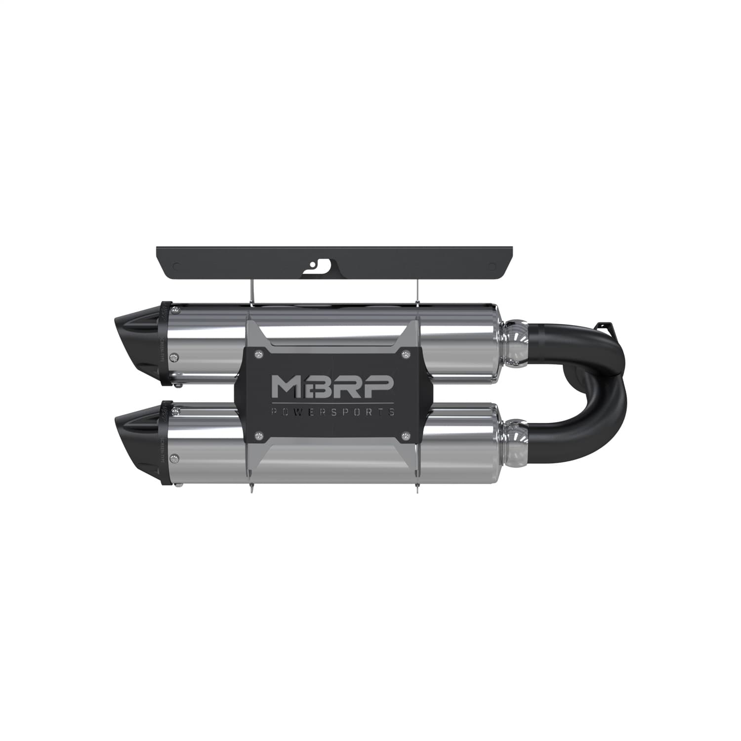 MBRP Exhaust - AT-9516PT - Side By Side Exhaust image 1