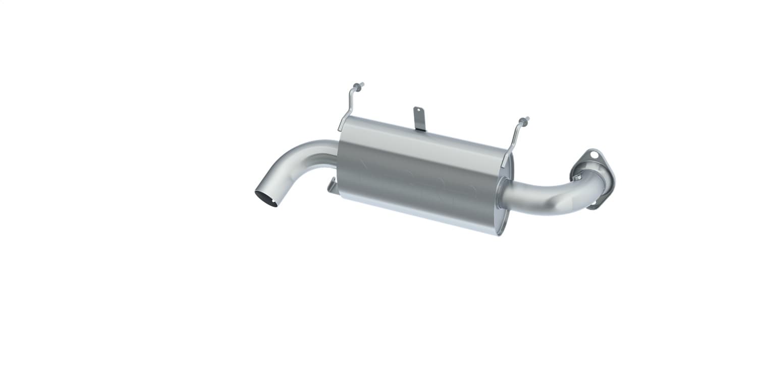 MBRP Exhaust - AT-9517SP - Side By Side Exhaust image 1