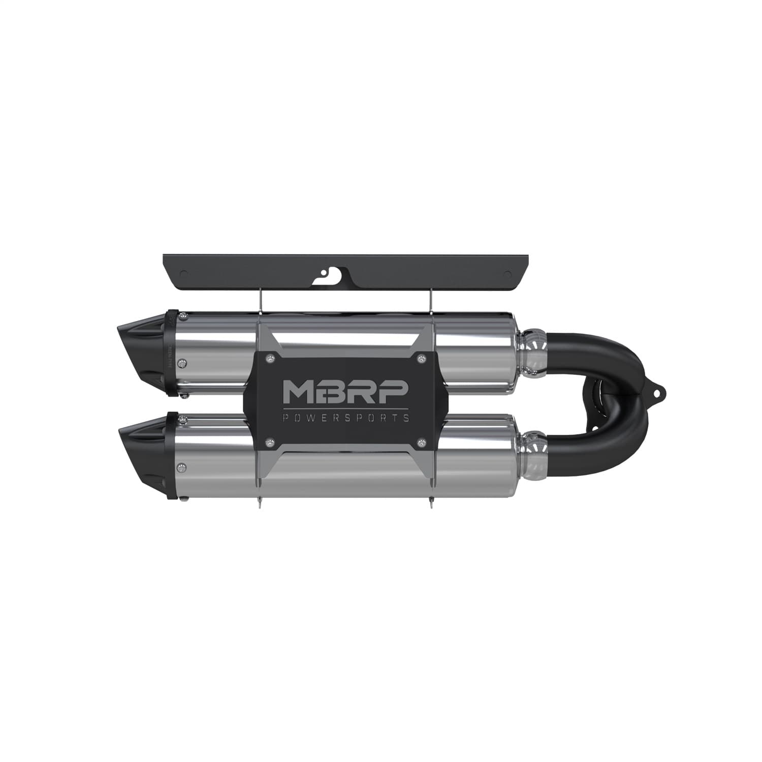 MBRP Exhaust - AT-9518PT - Side By Side Exhaust image 1