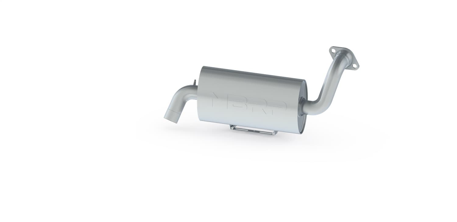 MBRP Exhaust - AT-9519SP - Side By Side Exhaust image 1