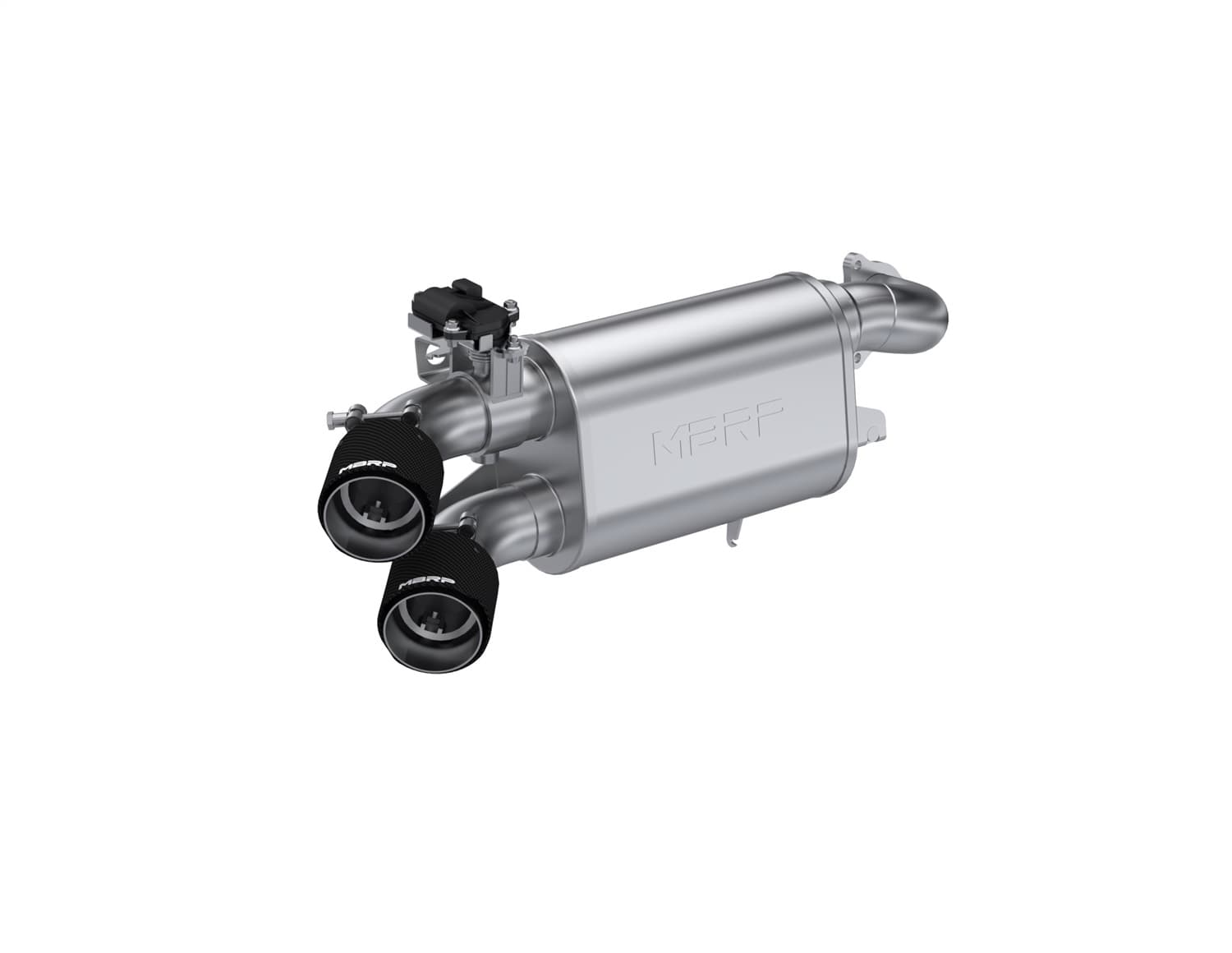 MBRP Exhaust - AT-9524AS - Side By Side Exhaust image 1