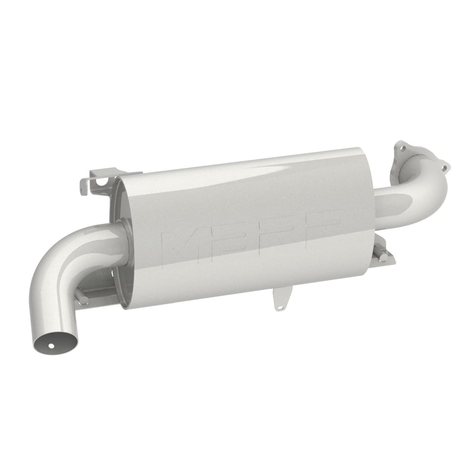MBRP Exhaust - AT-9524SP - Side By Side Exhaust image 1