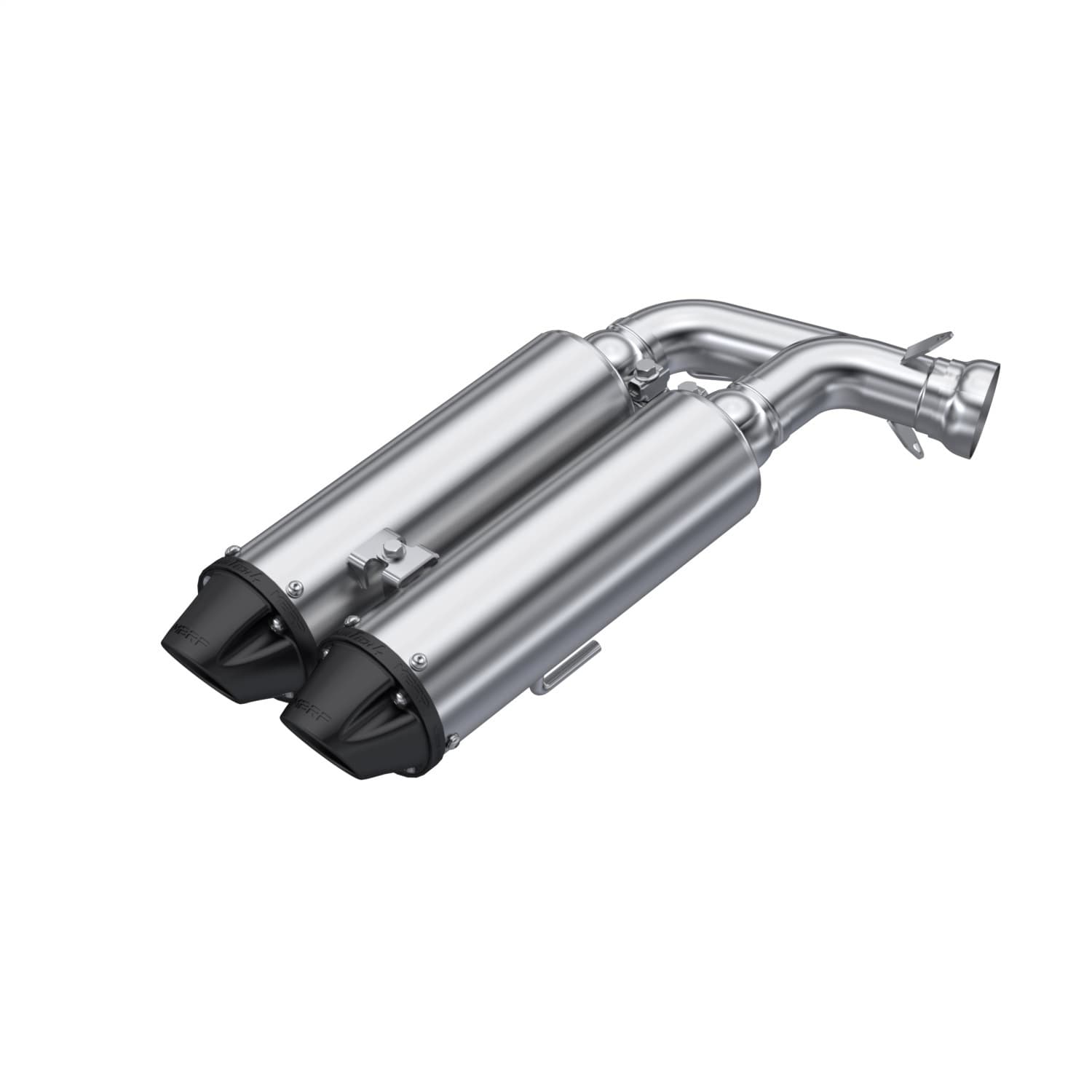MBRP Exhaust - AT-9534PT - Side By Side Exhaust image 1