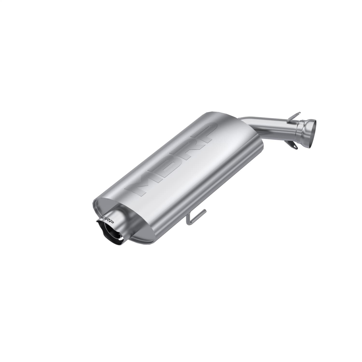 MBRP Exhaust - AT-9534SP - Side By Side Exhaust image 1