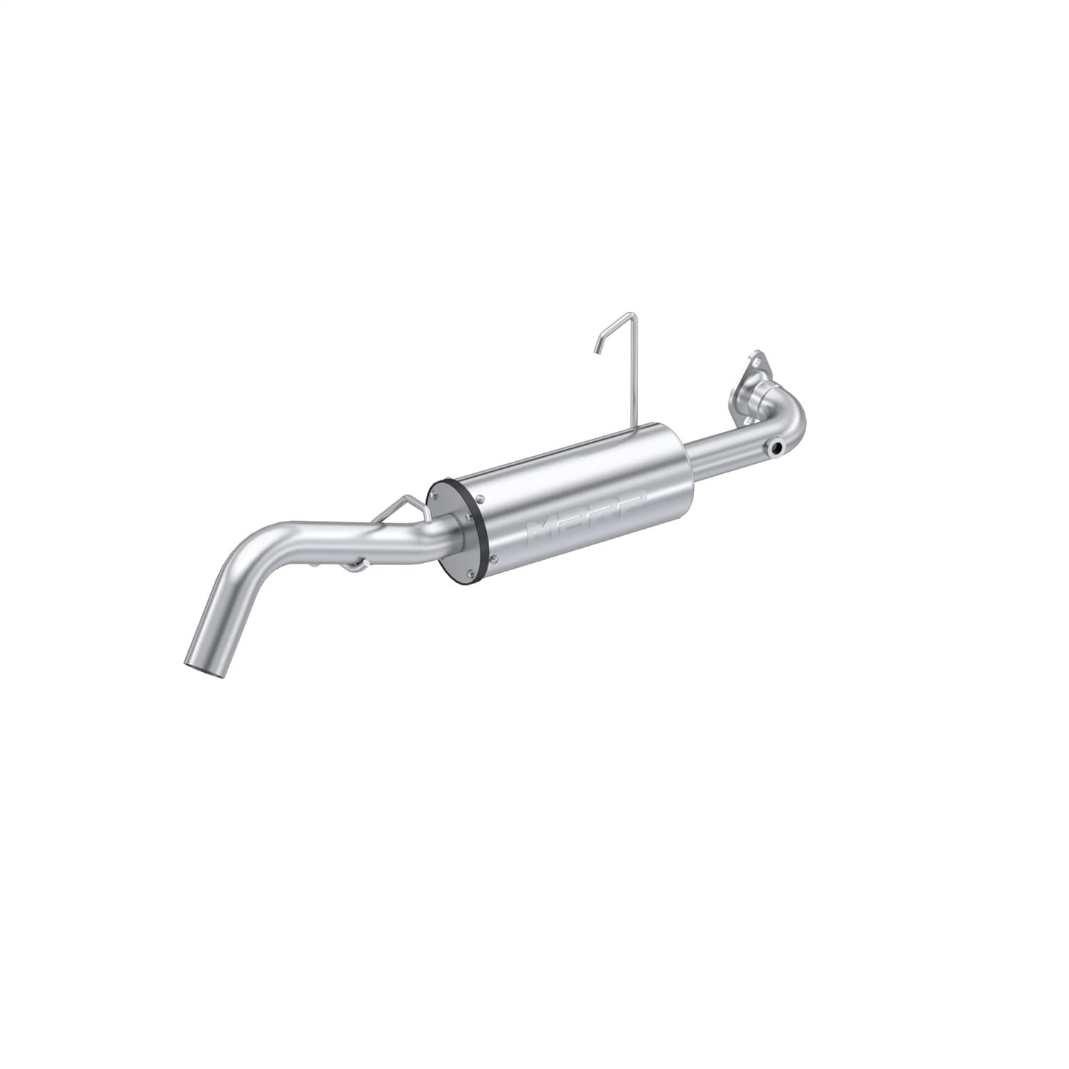 MBRP Exhaust - AT-9535PT - Side By Side Exhaust image 1