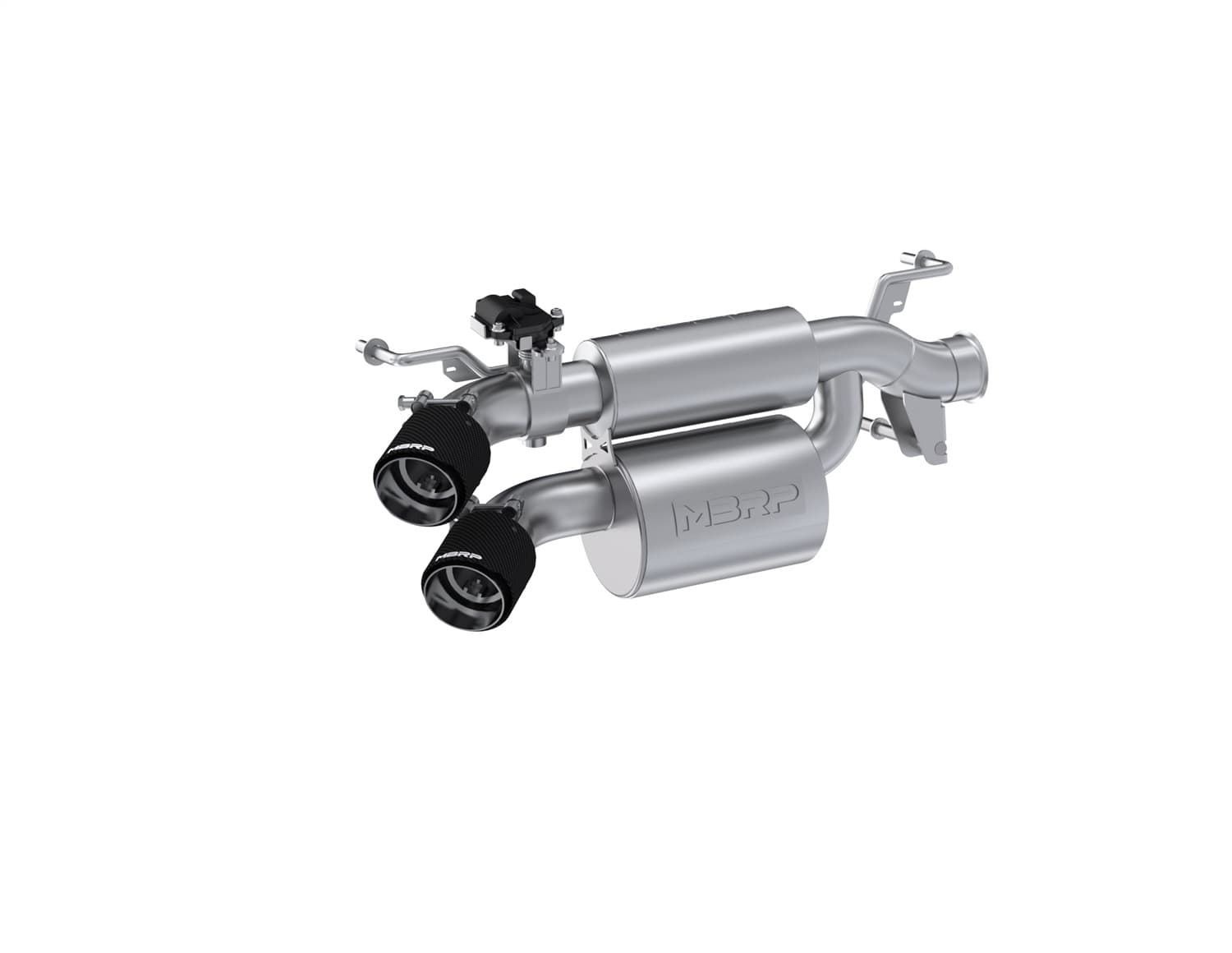 MBRP Exhaust - AT-9536AS - Side By Side Exhaust image 1