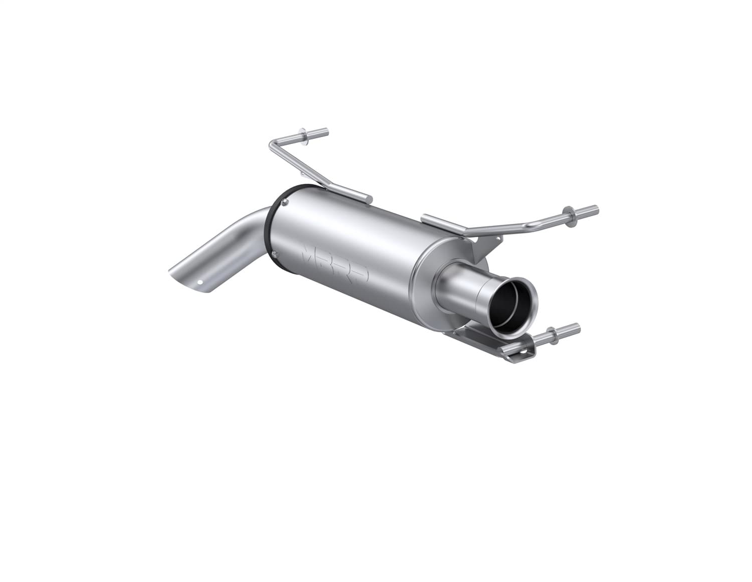 MBRP Exhaust - AT-9536PT - Side By Side Exhaust image 1