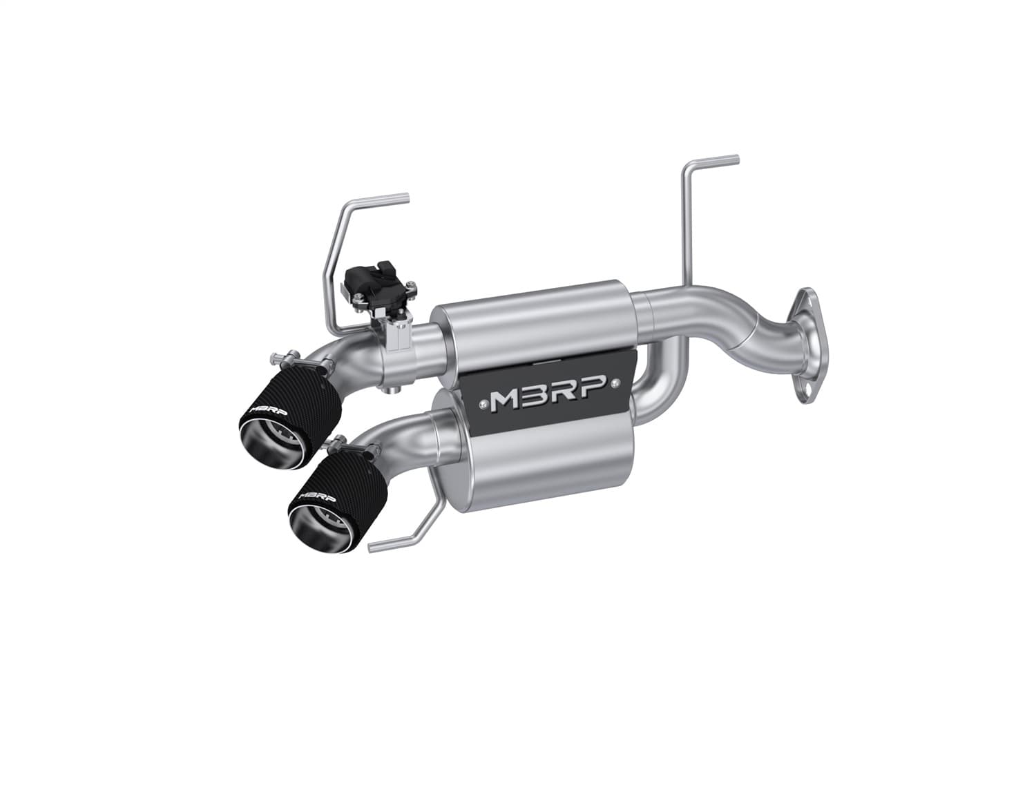 MBRP Exhaust - AT-9539AS - Side By Side Exhaust image 1