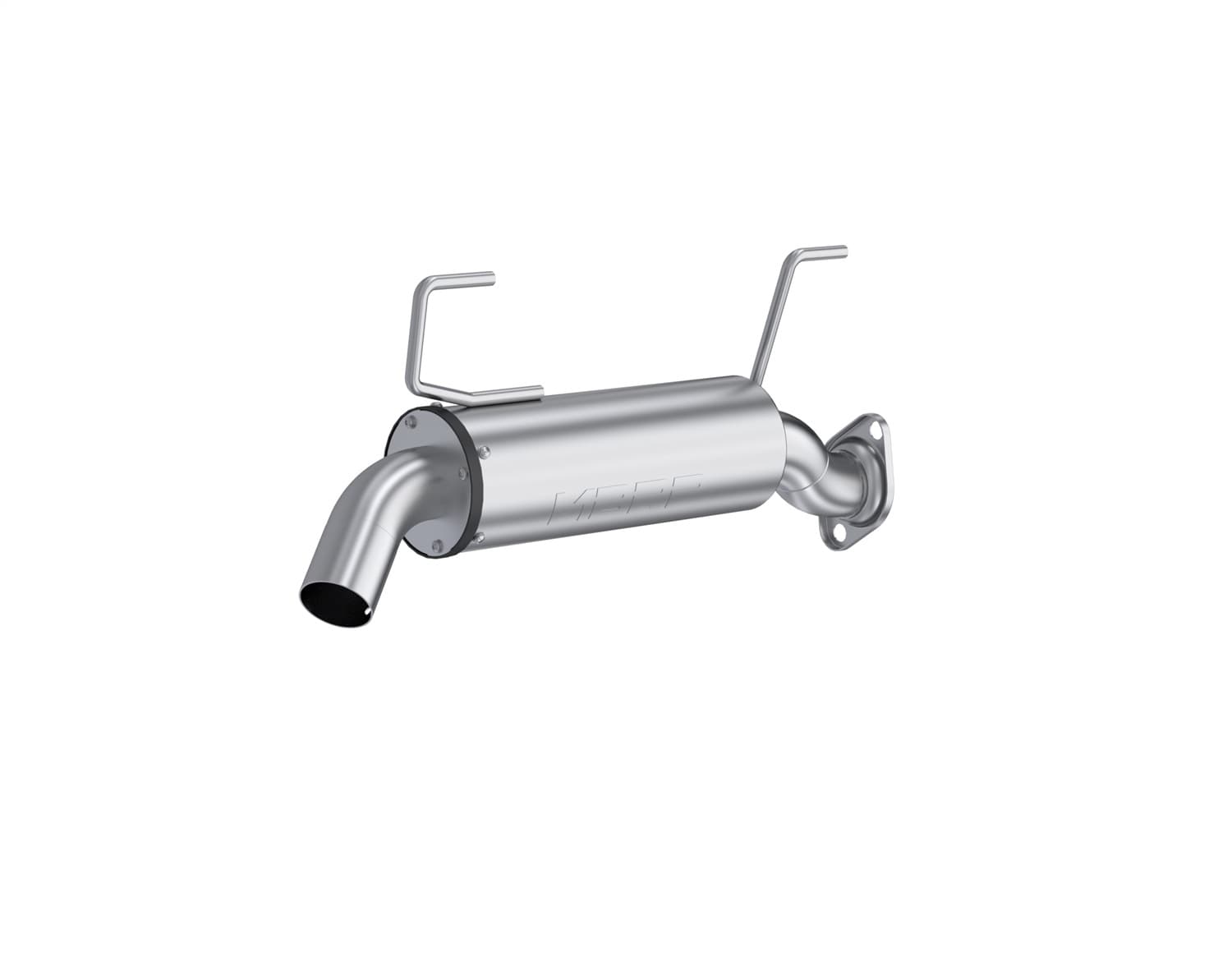 MBRP Exhaust - AT-9539PT - Side By Side Exhaust image 1