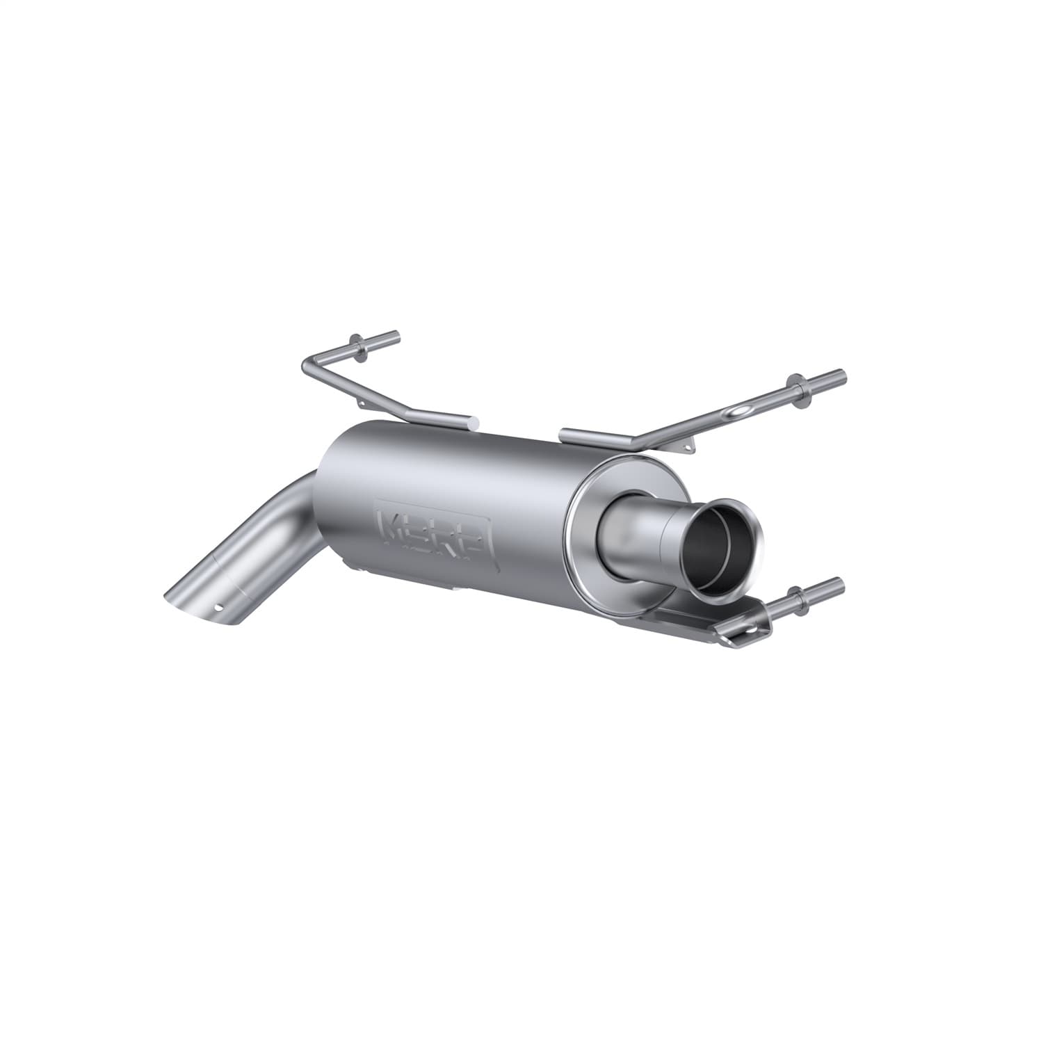 MBRP Exhaust - AT-9540PT - Side By Side Exhaust image 1