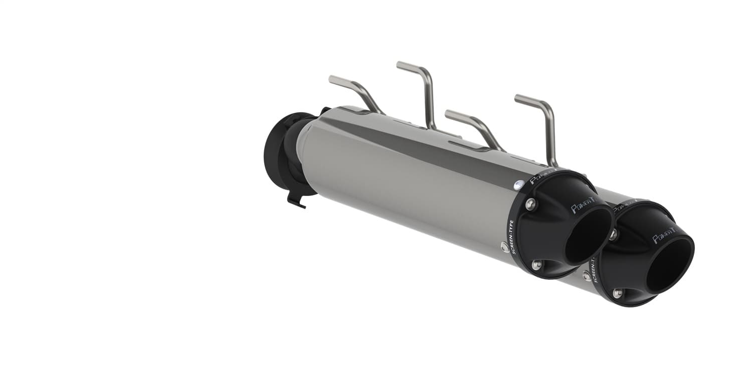 MBRP Exhaust - AT-9706PT - Side By Side Exhaust image 1