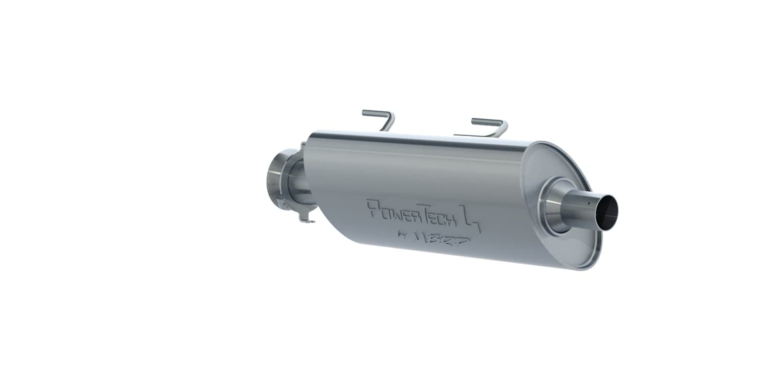 MBRP Exhaust - AT-9706SP - Side By Side Exhaust image 1