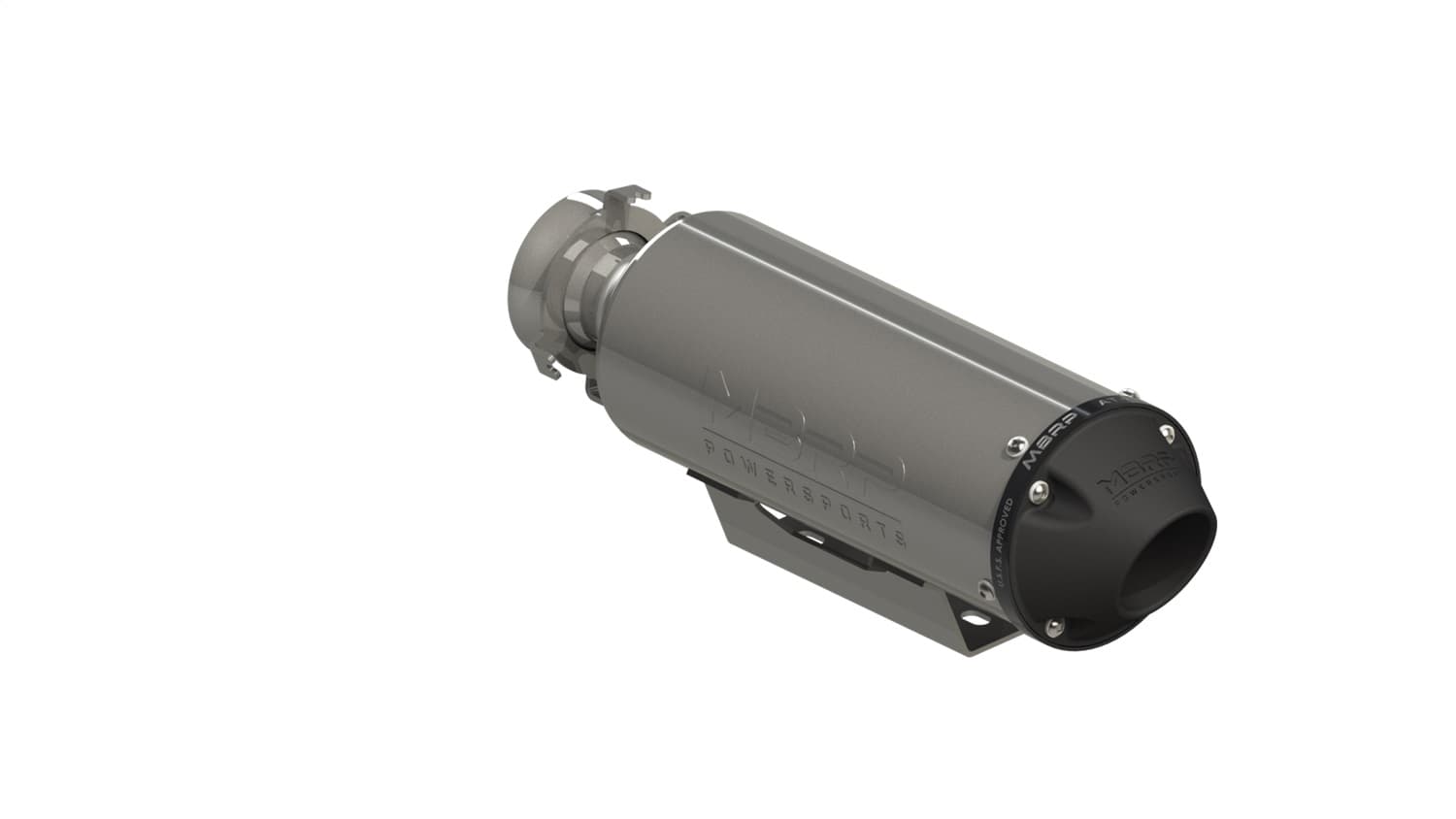 MBRP Exhaust - AT-9708PT - Side By Side Exhaust image 1