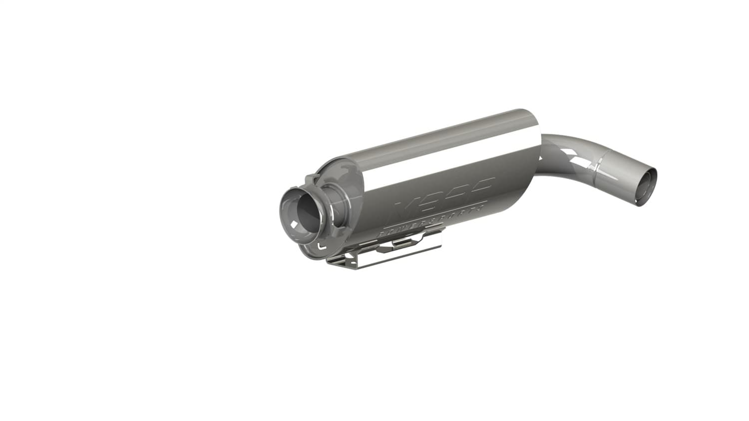 MBRP Exhaust - AT-9708SP - Side By Side Exhaust image 1