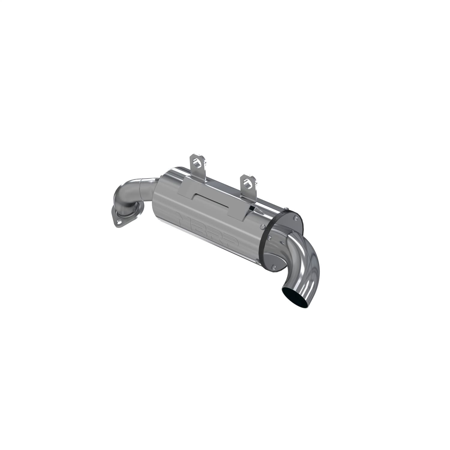MBRP Exhaust - AT-9802PT - Side By Side Exhaust image 1