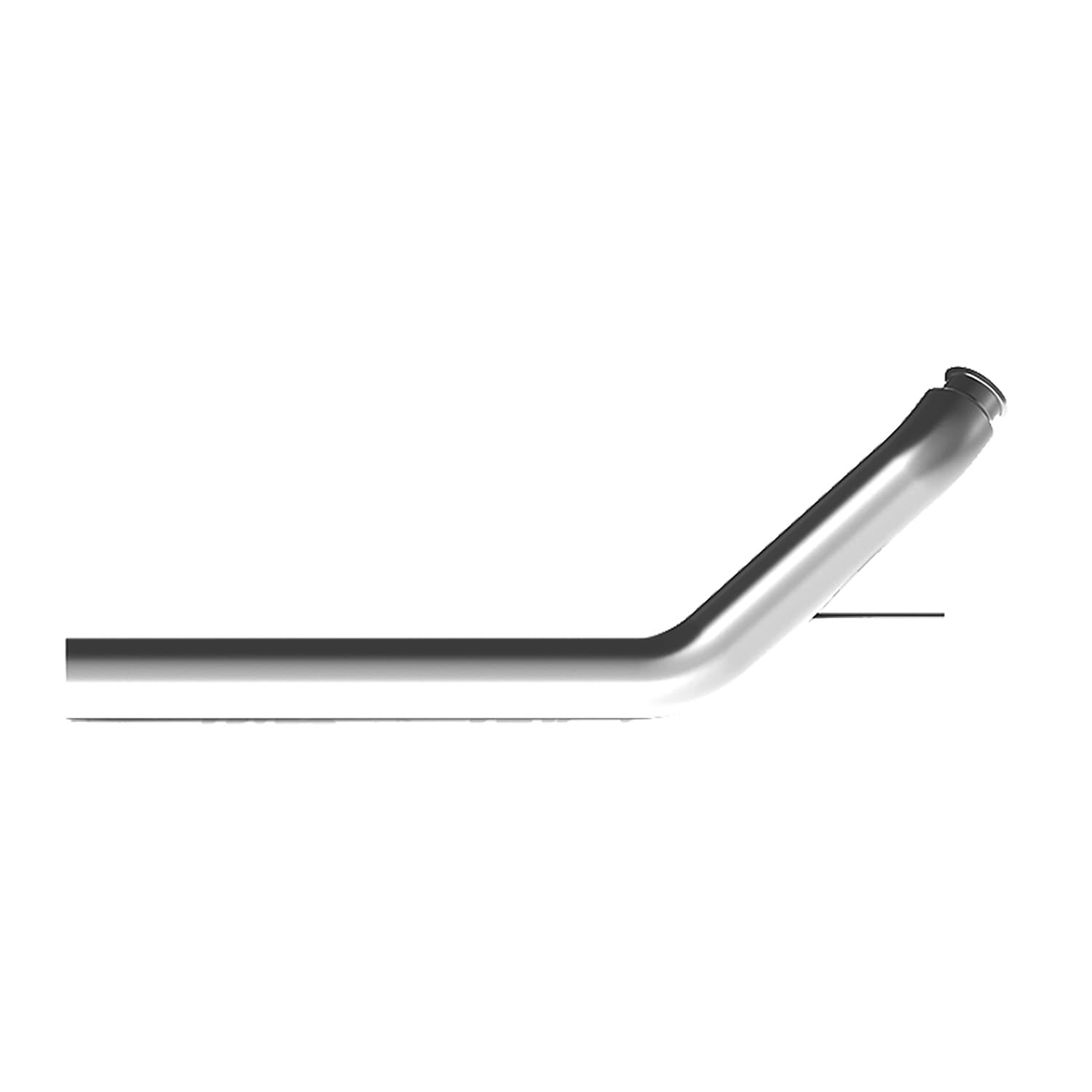 MBRP Exhaust - DAL405 - Turbocharger Down Pipe image 1