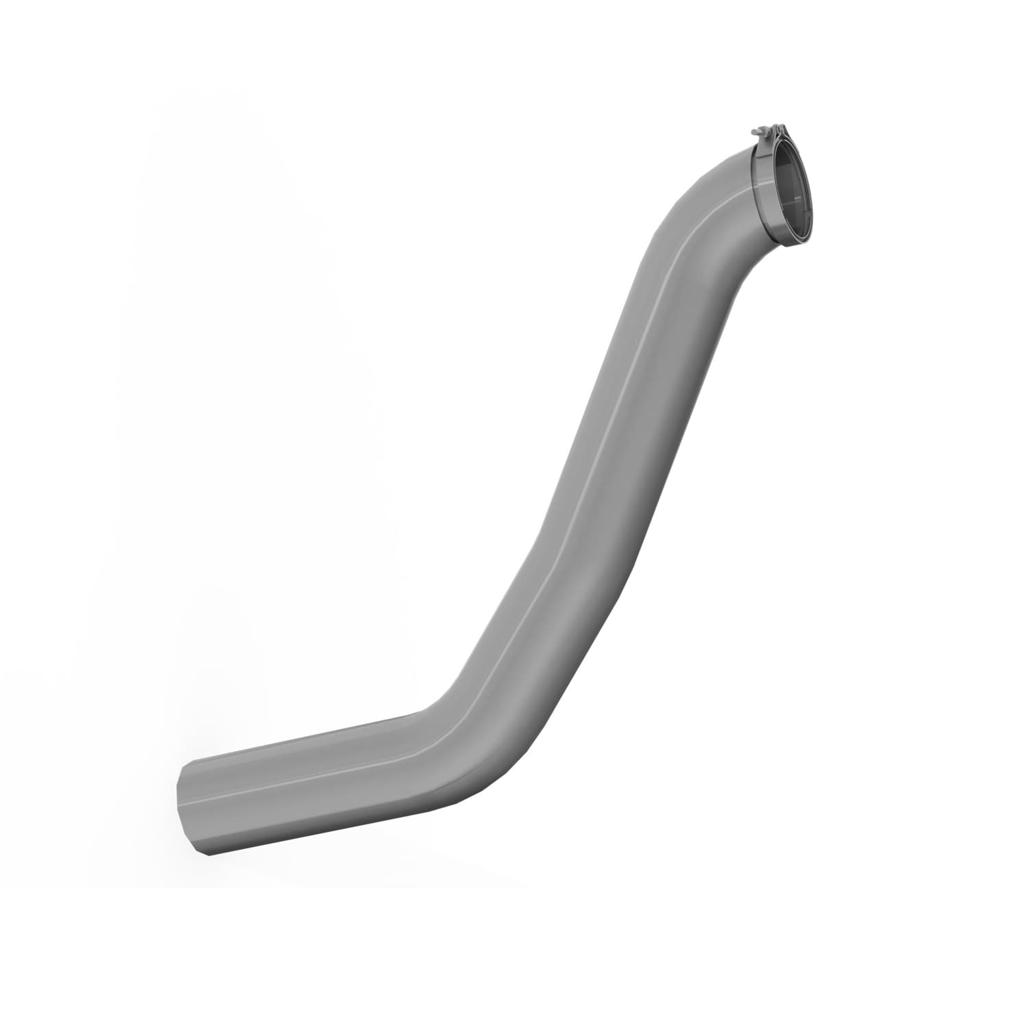 MBRP Exhaust - DALHX40 - Turbocharger Down Pipe image 1