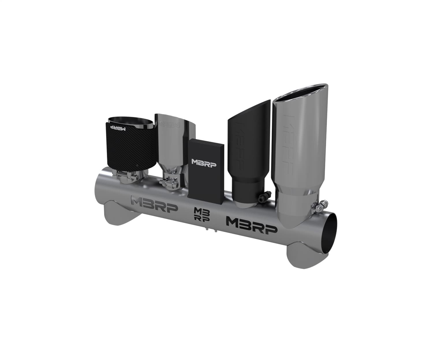 MBRP Exhaust - DS0007 - Merchandise Display image 1