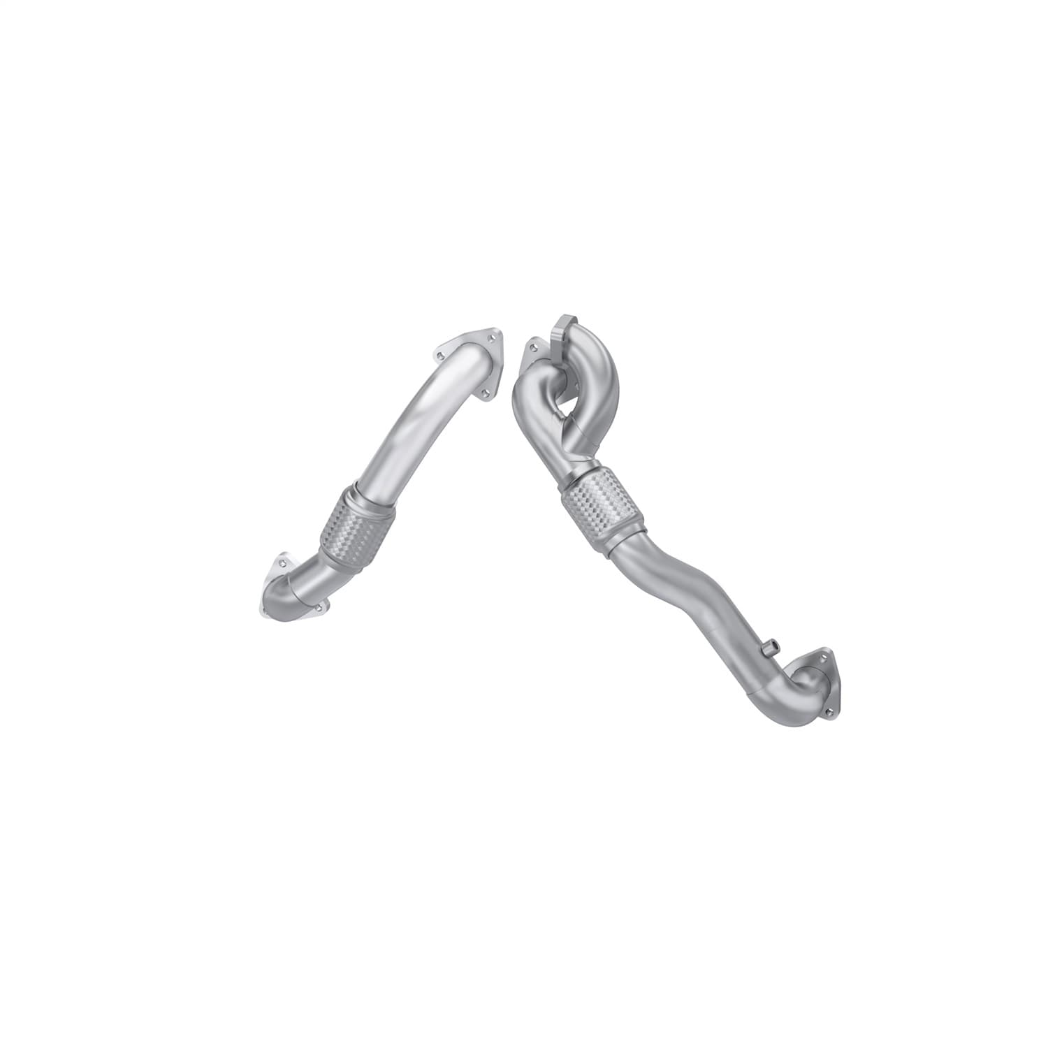 MBRP Exhaust - FAL2761 - Turbocharger Up Pipe image 1