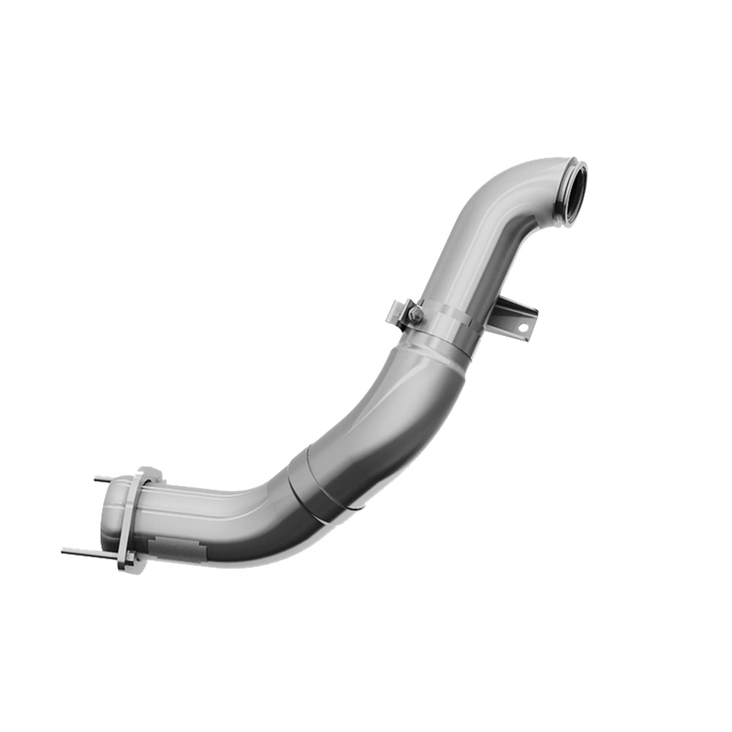 MBRP Exhaust - FAL459 - Turbocharger Down Pipe image 1