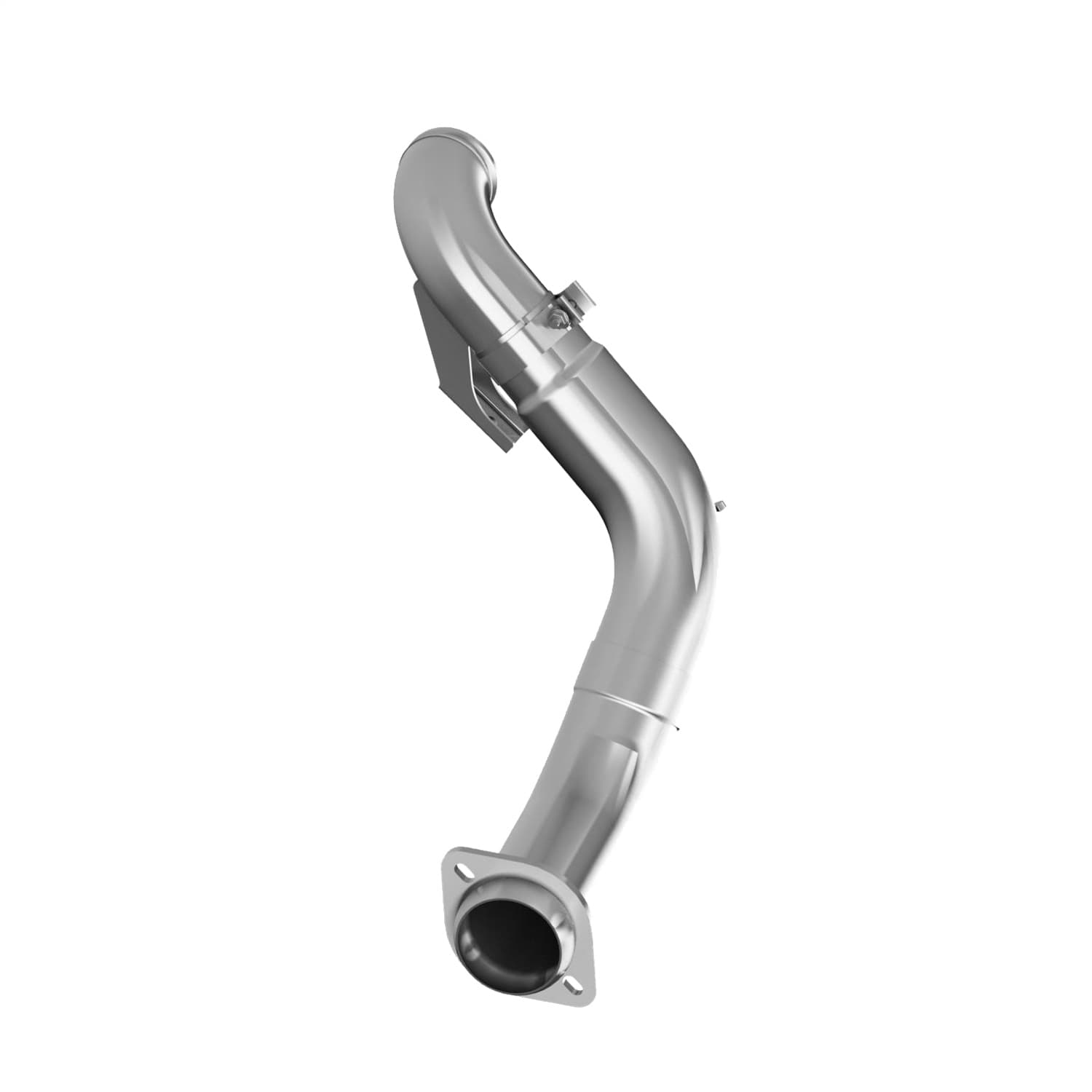 MBRP Exhaust - FAL460 - Turbocharger Down Pipe image 1